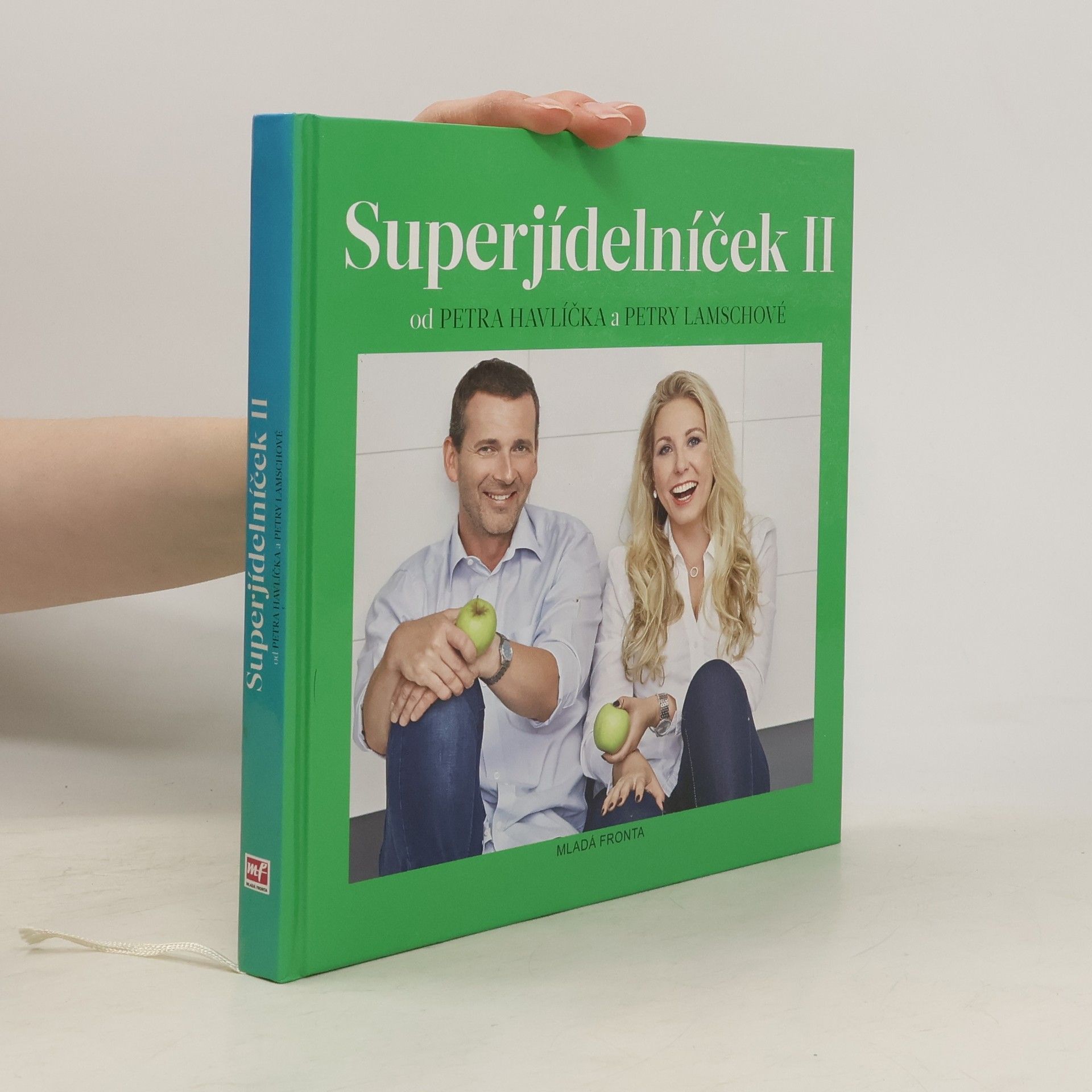 Superjídelníček. II