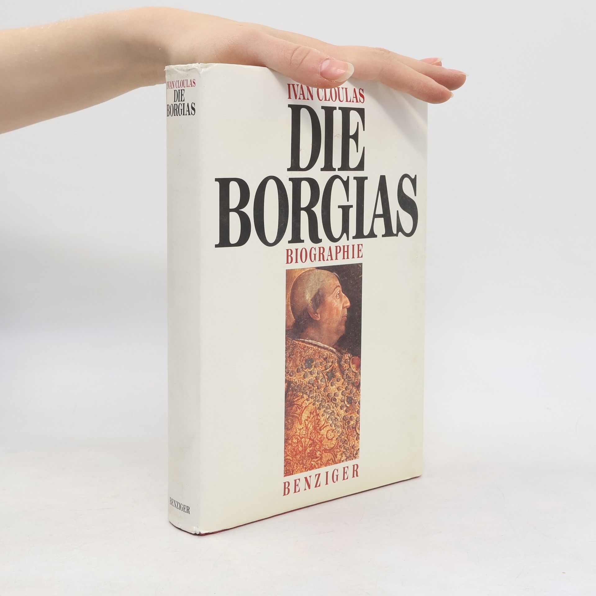 Ivan Cloulas Die Borgias