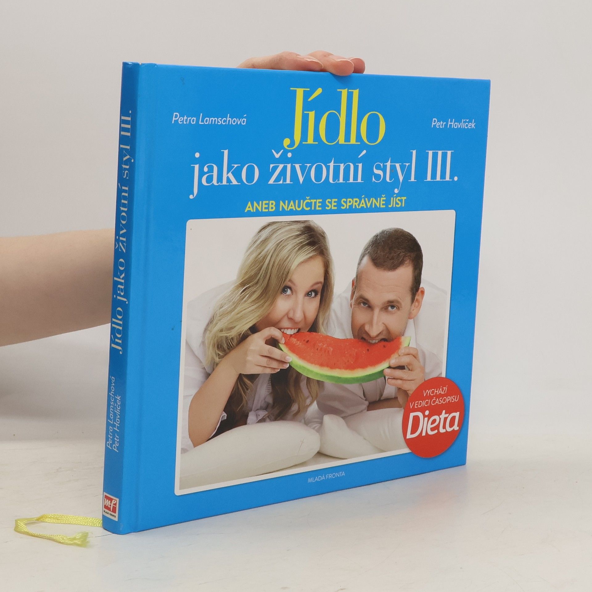 Petr Havlíček Jídlo jako životní styl III.
