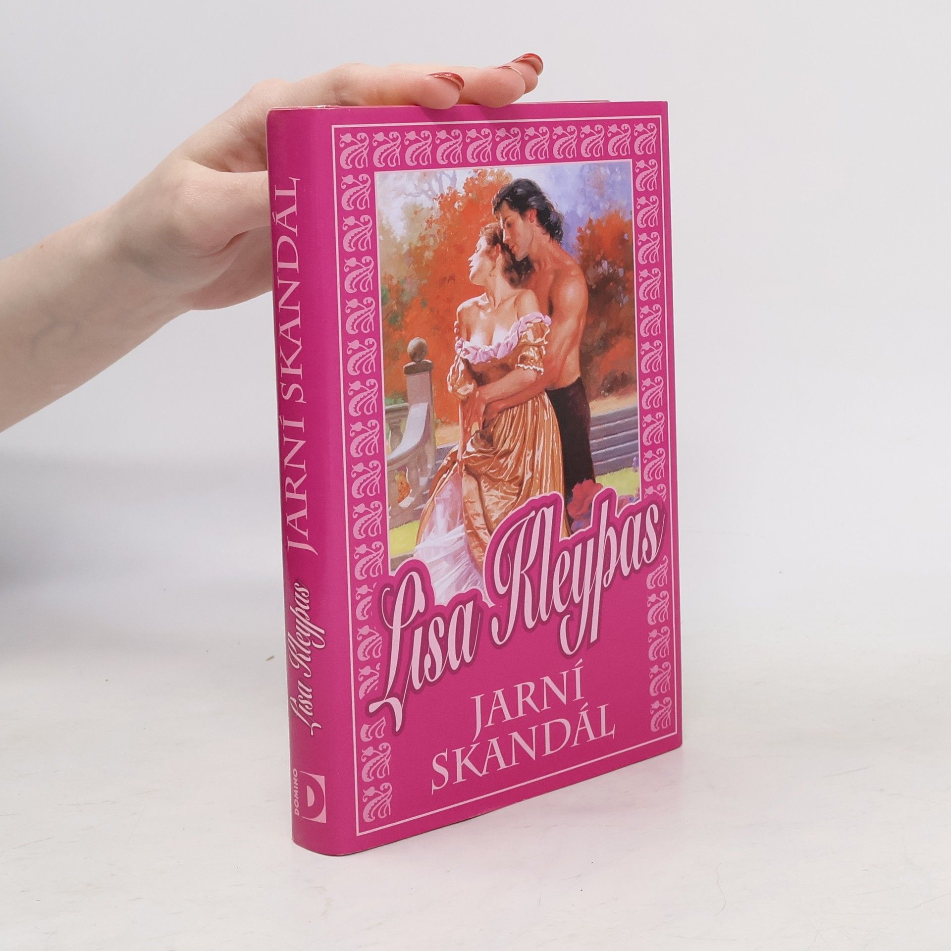 Lisa Kleypas Jarní skandál