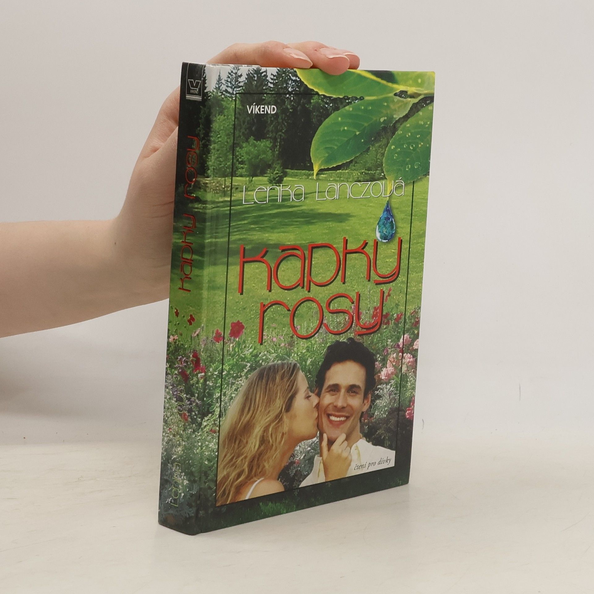 Lenka Lanczová Kapky rosy