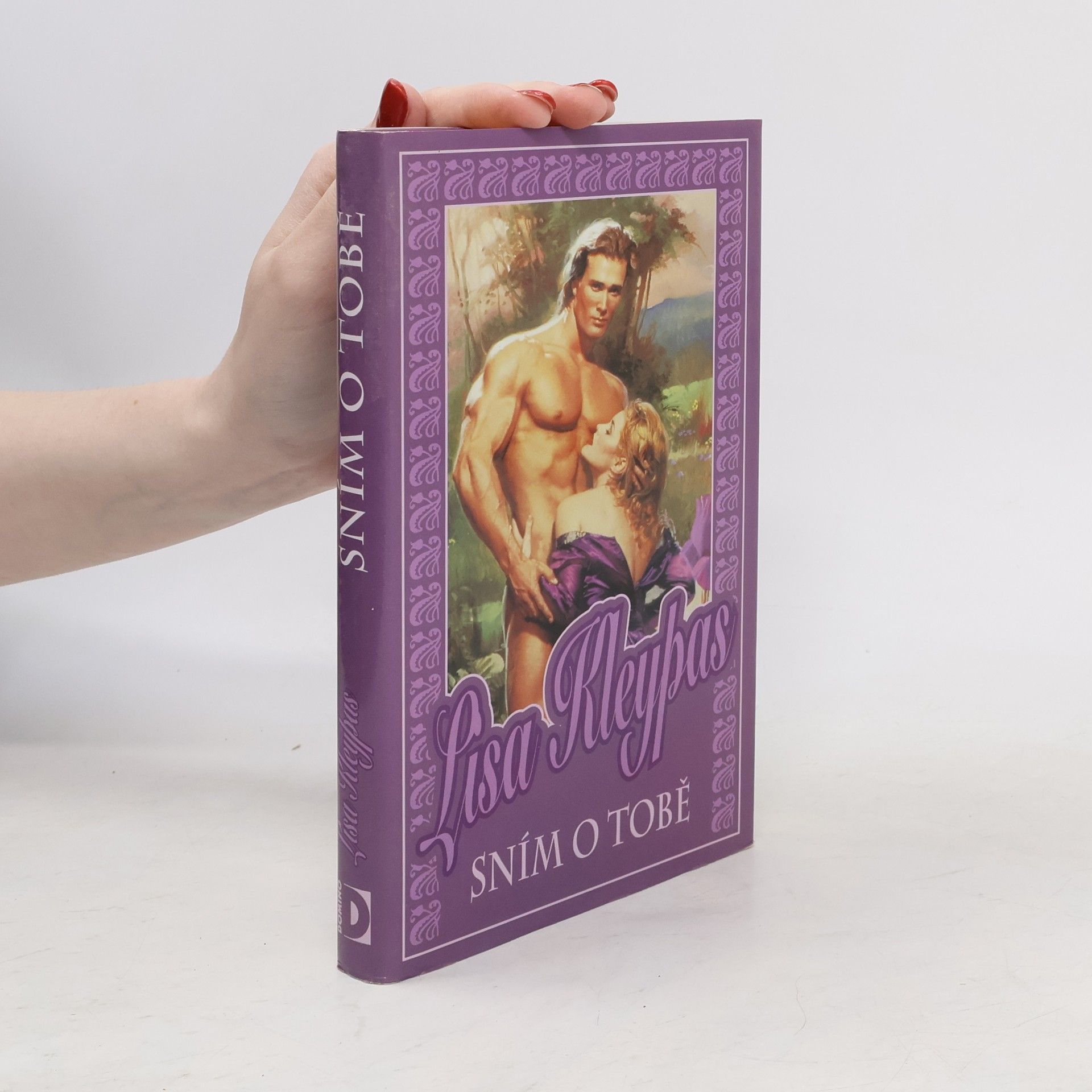 Lisa Kleypas Sním o tobě