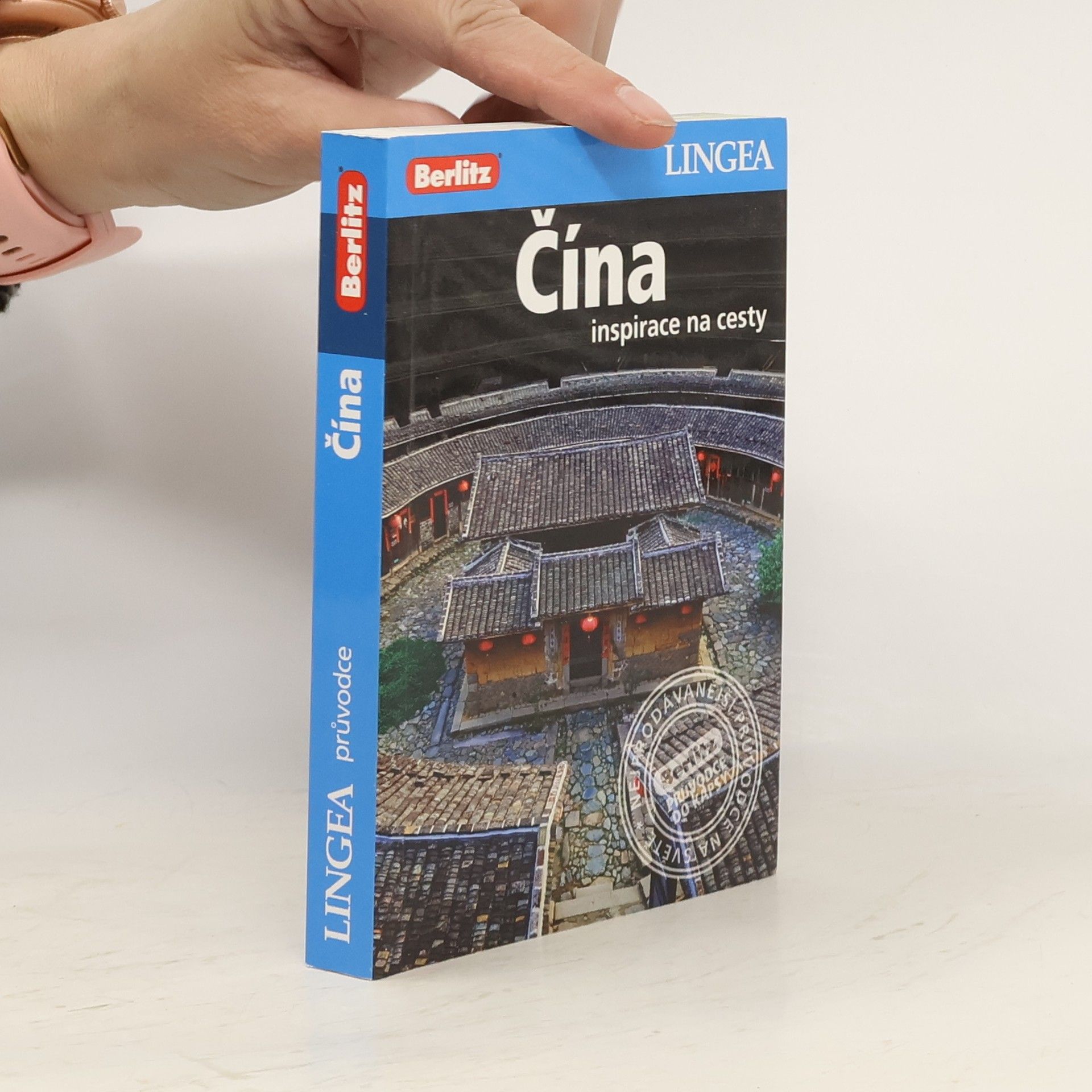 Kolektiv autorů Čína - Inspirace na cesty