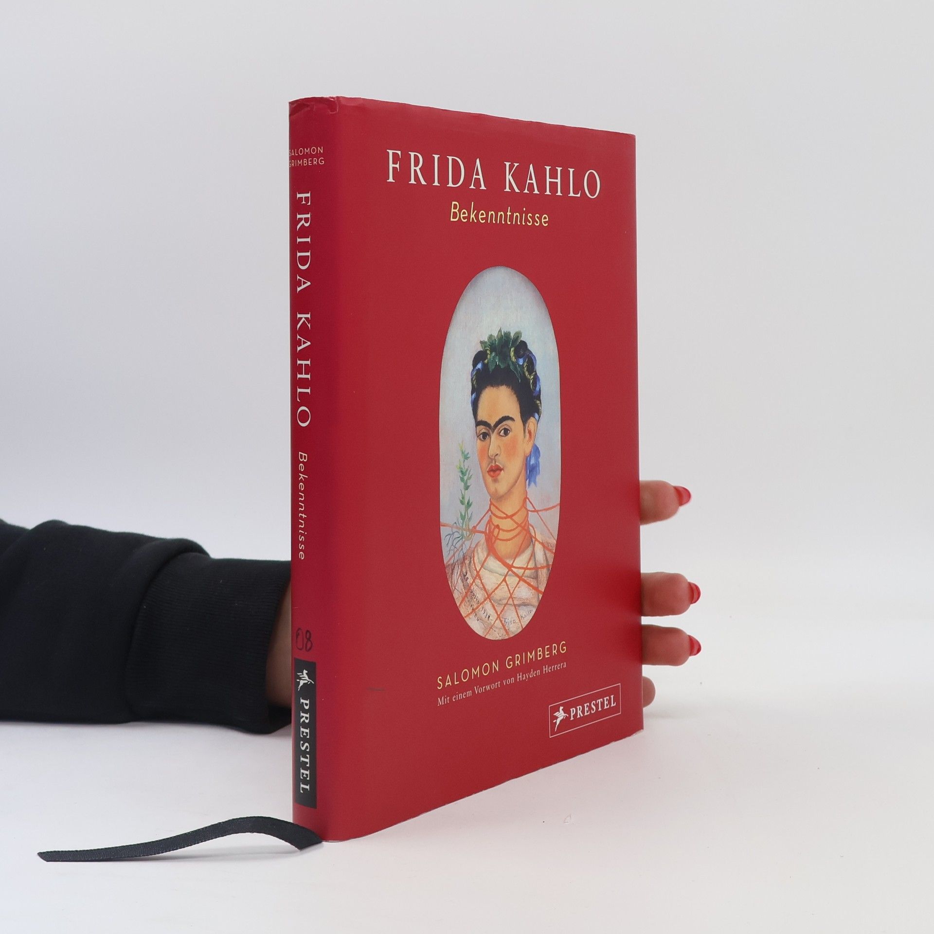 Salomon Grimberg Frida Kahlo