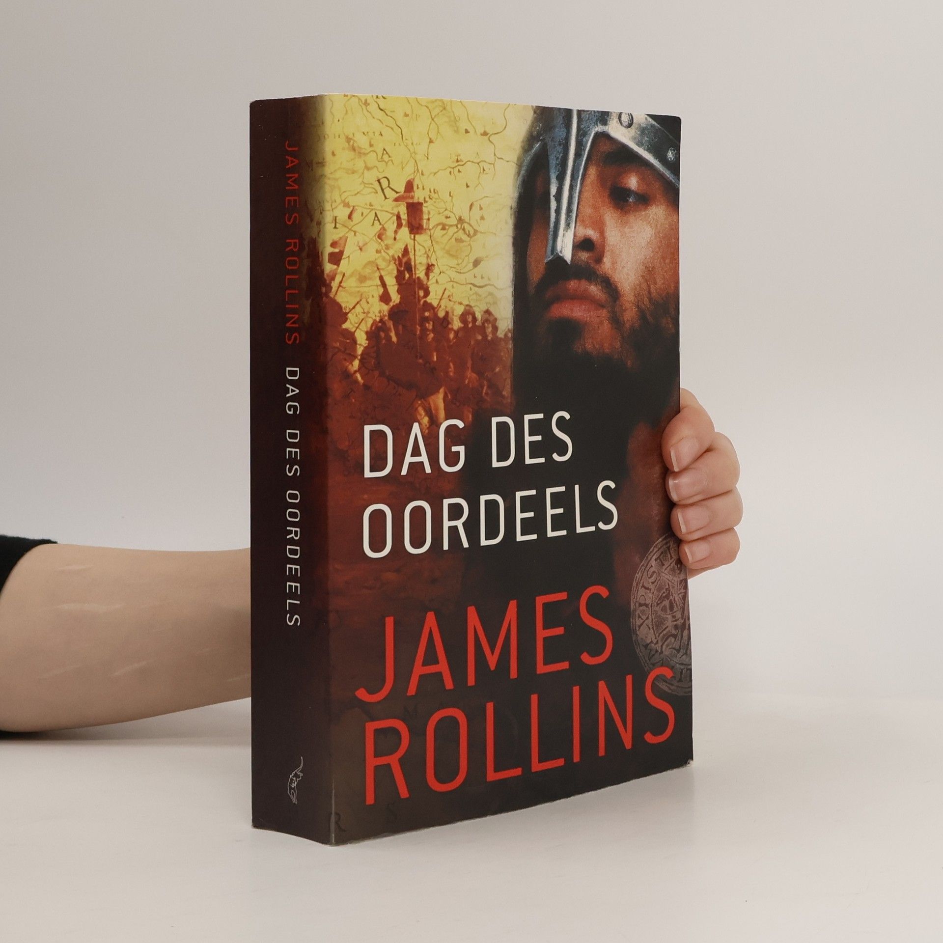 Gerda Wolfswinkel Sigma Force - 6: Dag des Oordeels