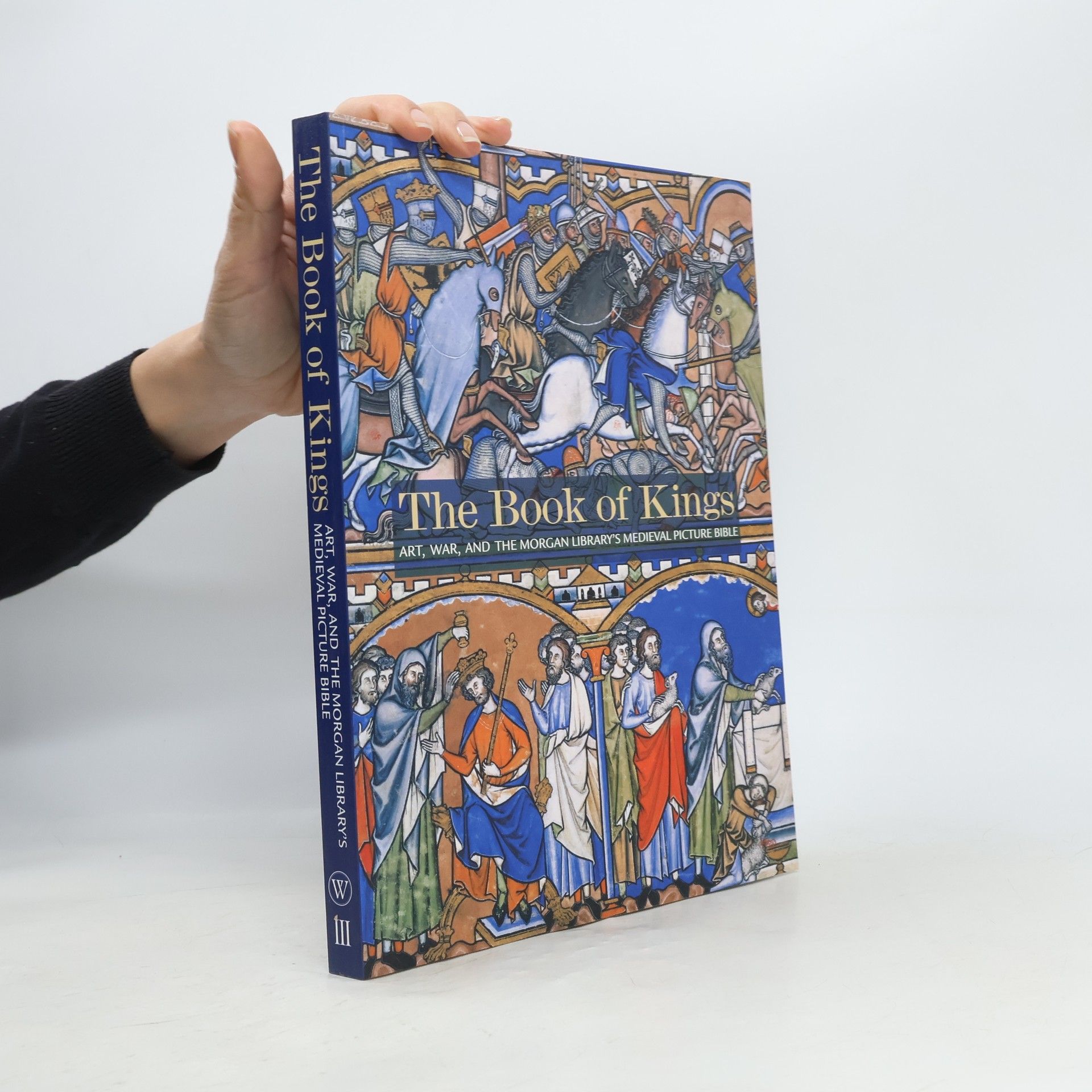 William Noel The Book of Kings