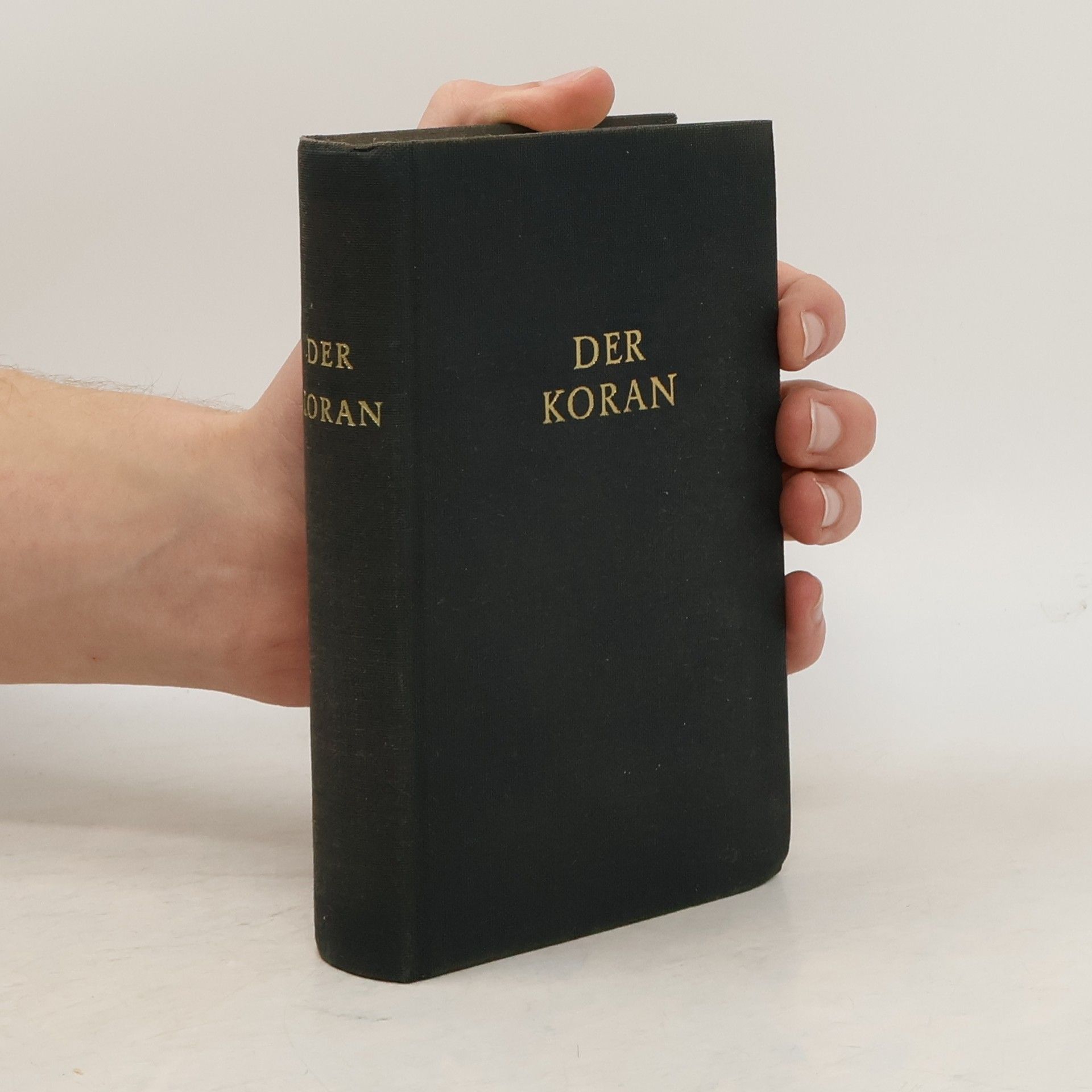 Max Henning Der Koran