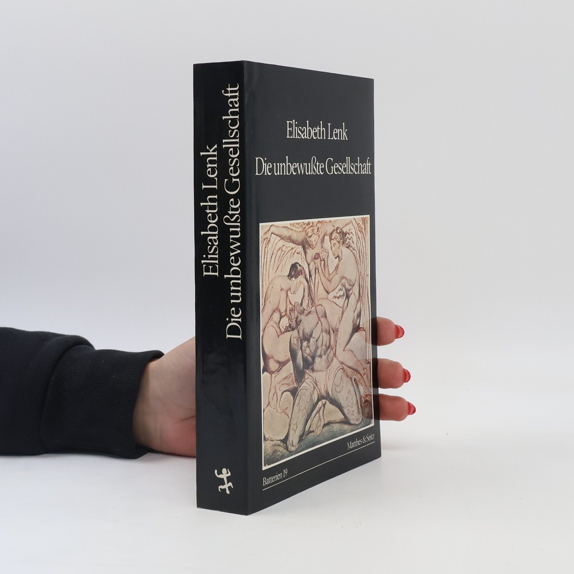 Elisabeth Lenk Die unbewusste Gesellschaft