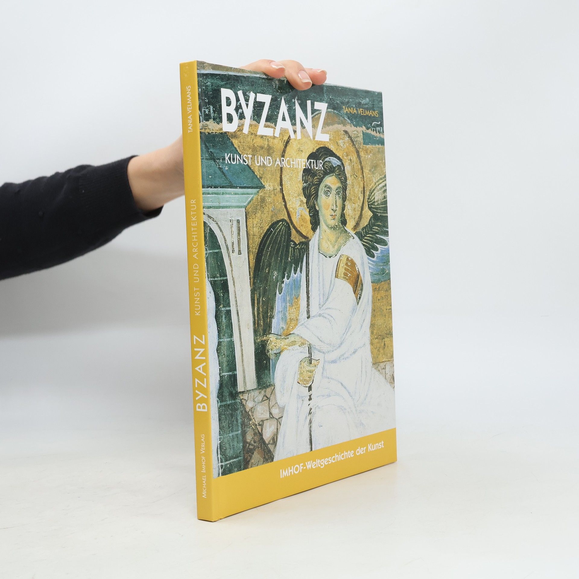 Tania Velmans Byzanz