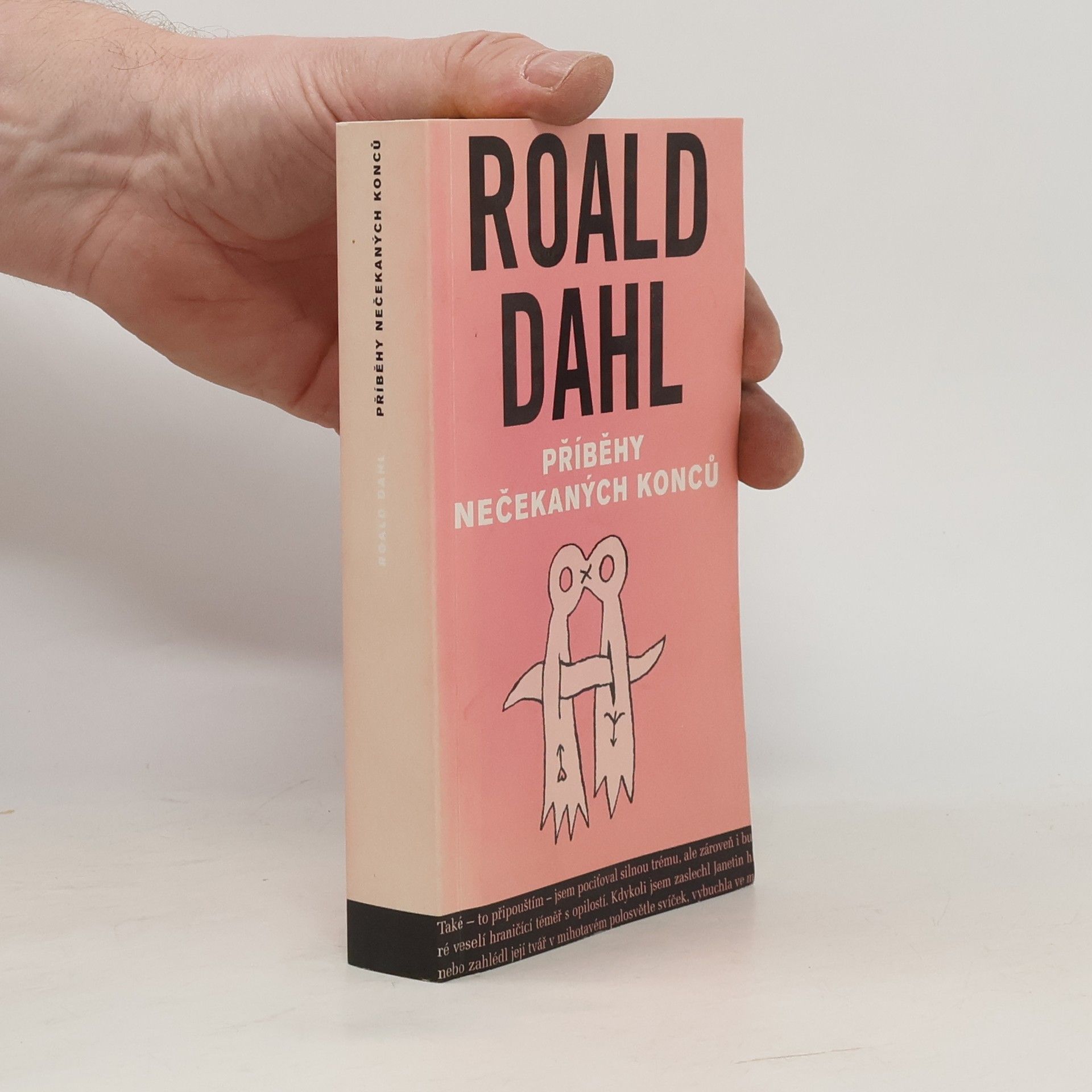 Roald Dahl Příběhy nečekaných konců