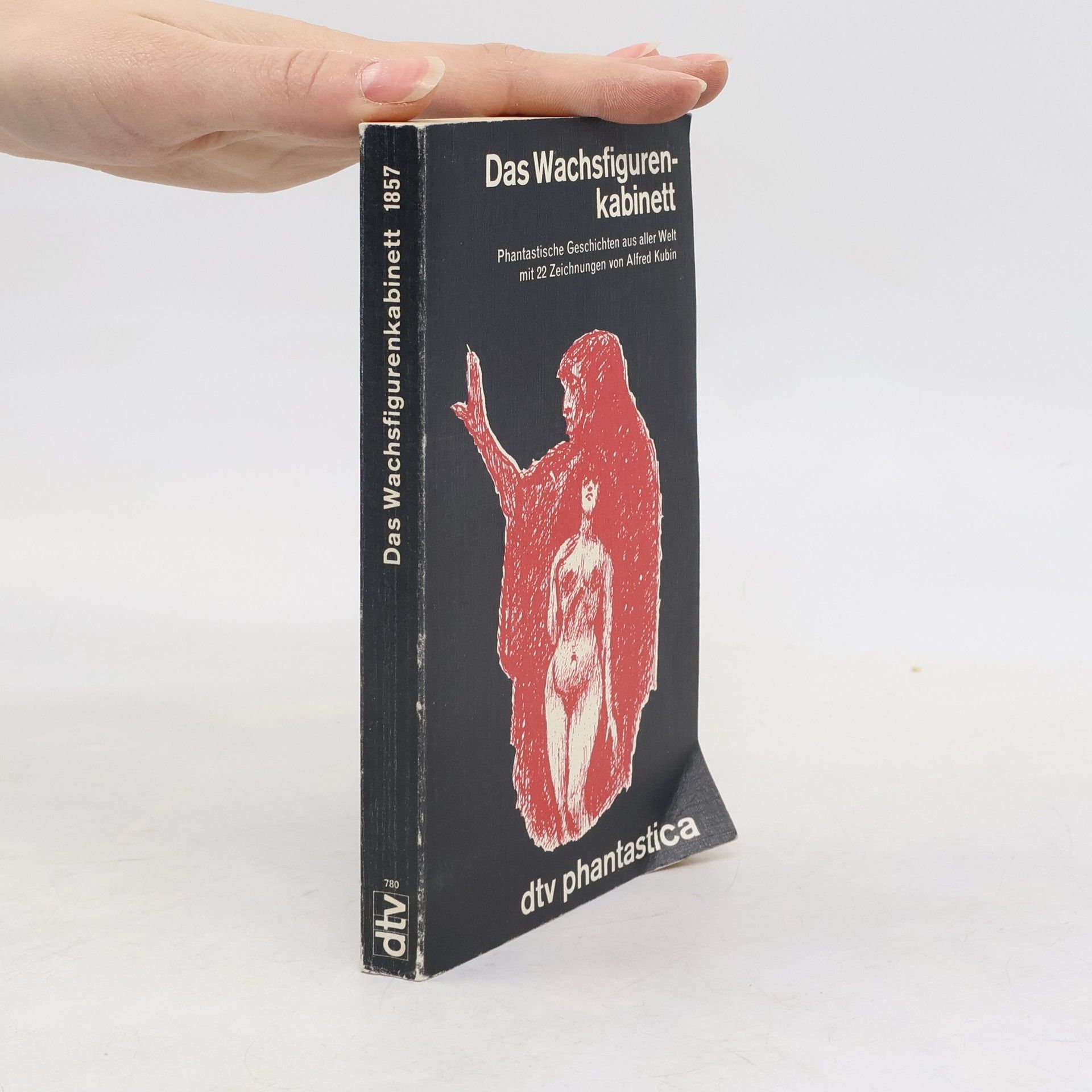 Martin Gregor-Dellin Das Wachsfigurenkabinett