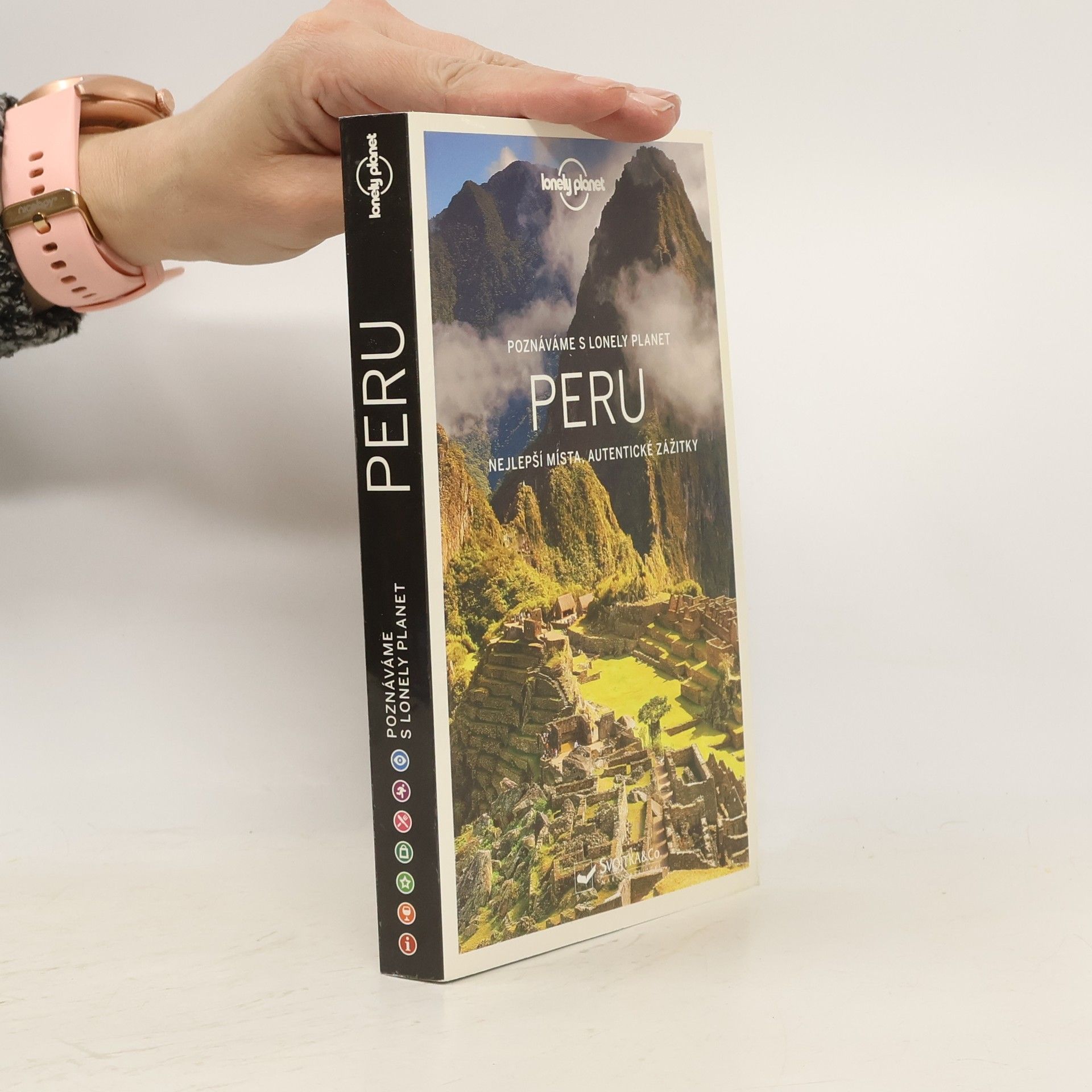 Carolyn McCarthy Peru - Nejlepší místa, autentické zážitky