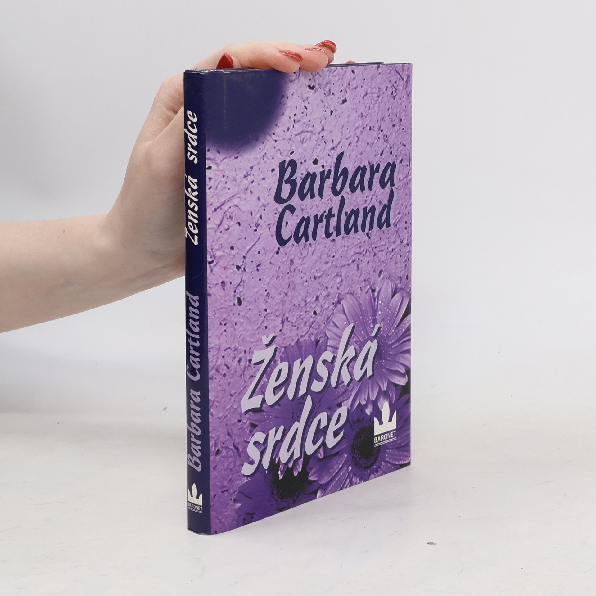 Barbara Cartland Ženská srdce