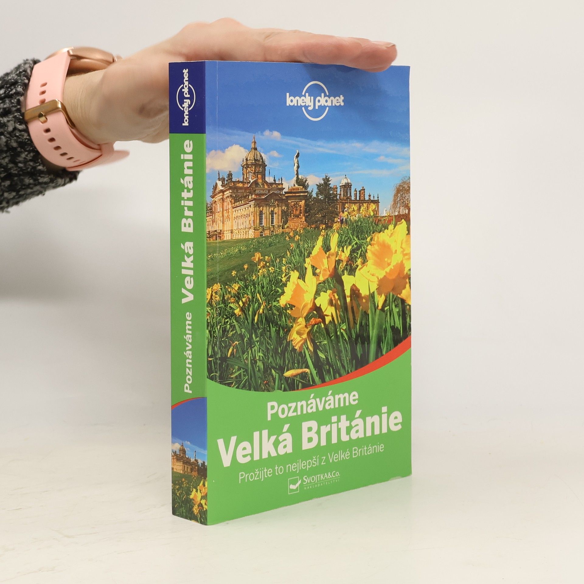 Neil Wilson Poznáváme - Velká Británie