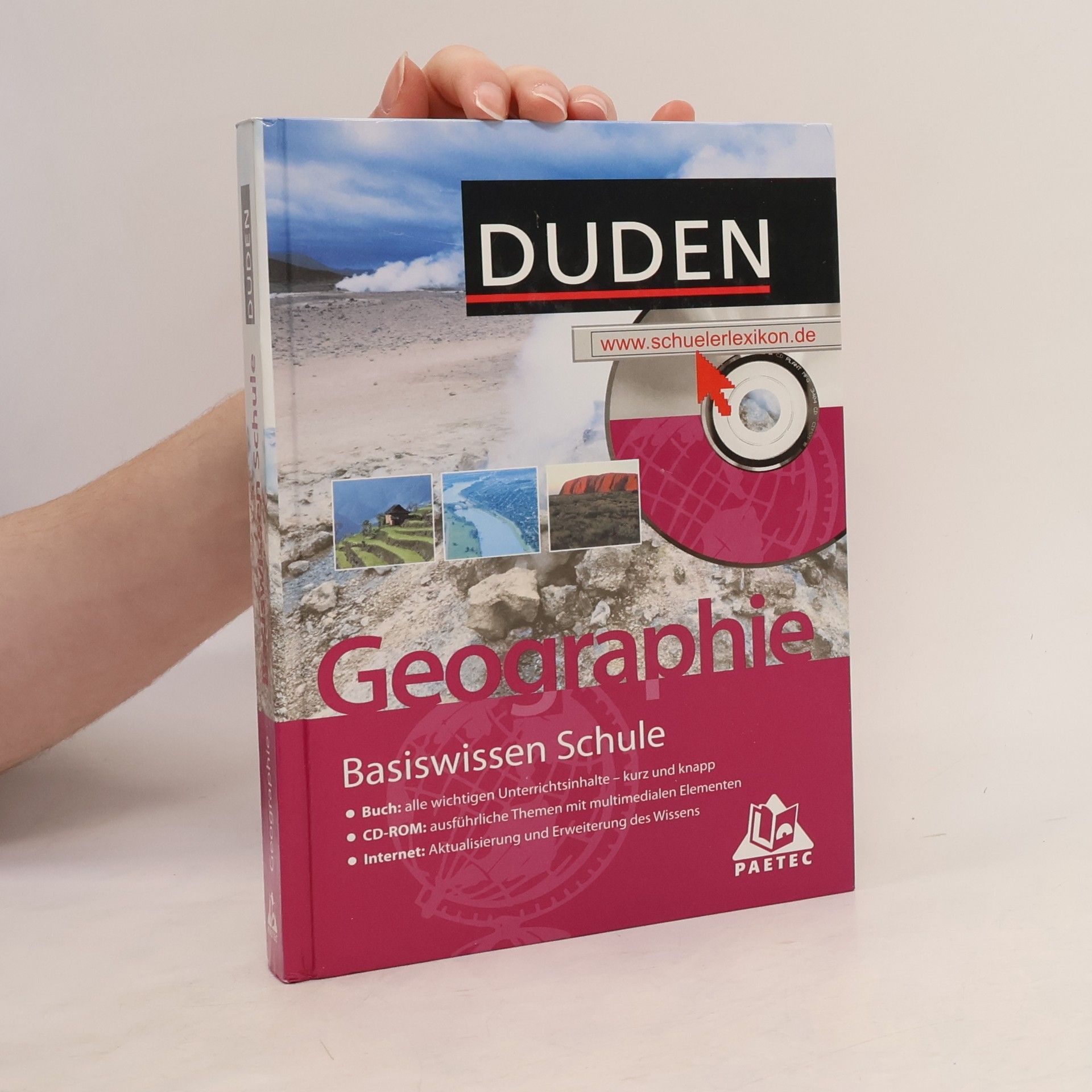 Konrad Billwitz Geographie. Basiswissen Schule