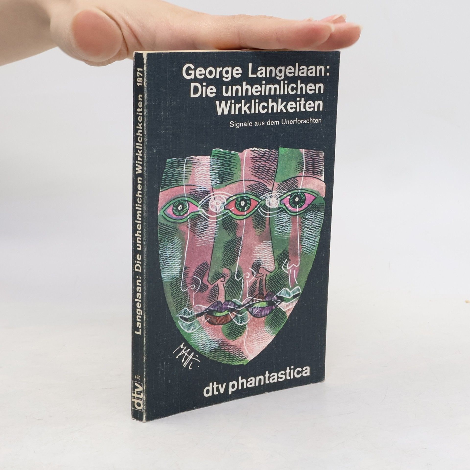 Die unheimlichen Wirklichkeiten