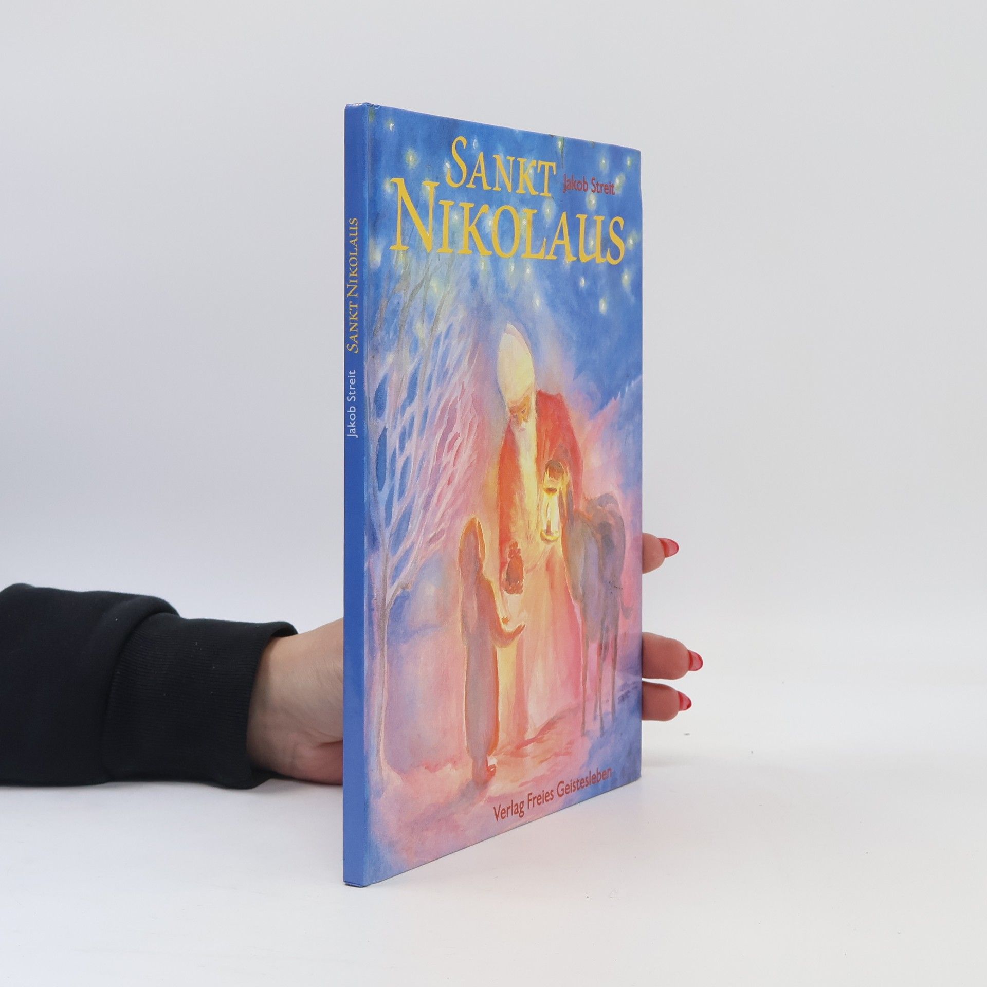 Jakob Streit Sankt Nikolaus