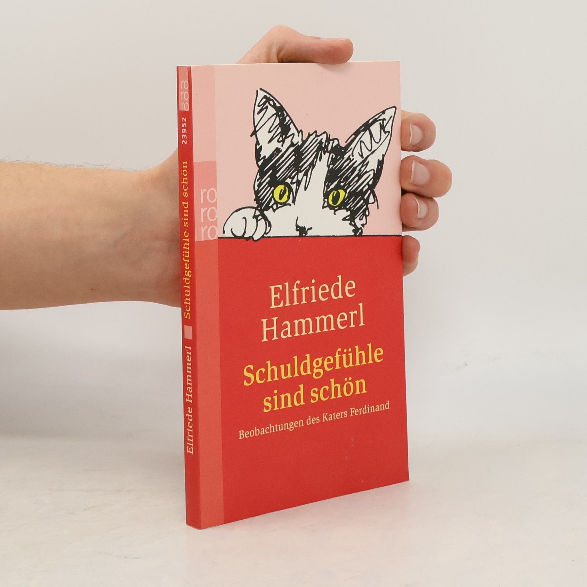 Elfriede Hammerl Schuldgefühle sind schön