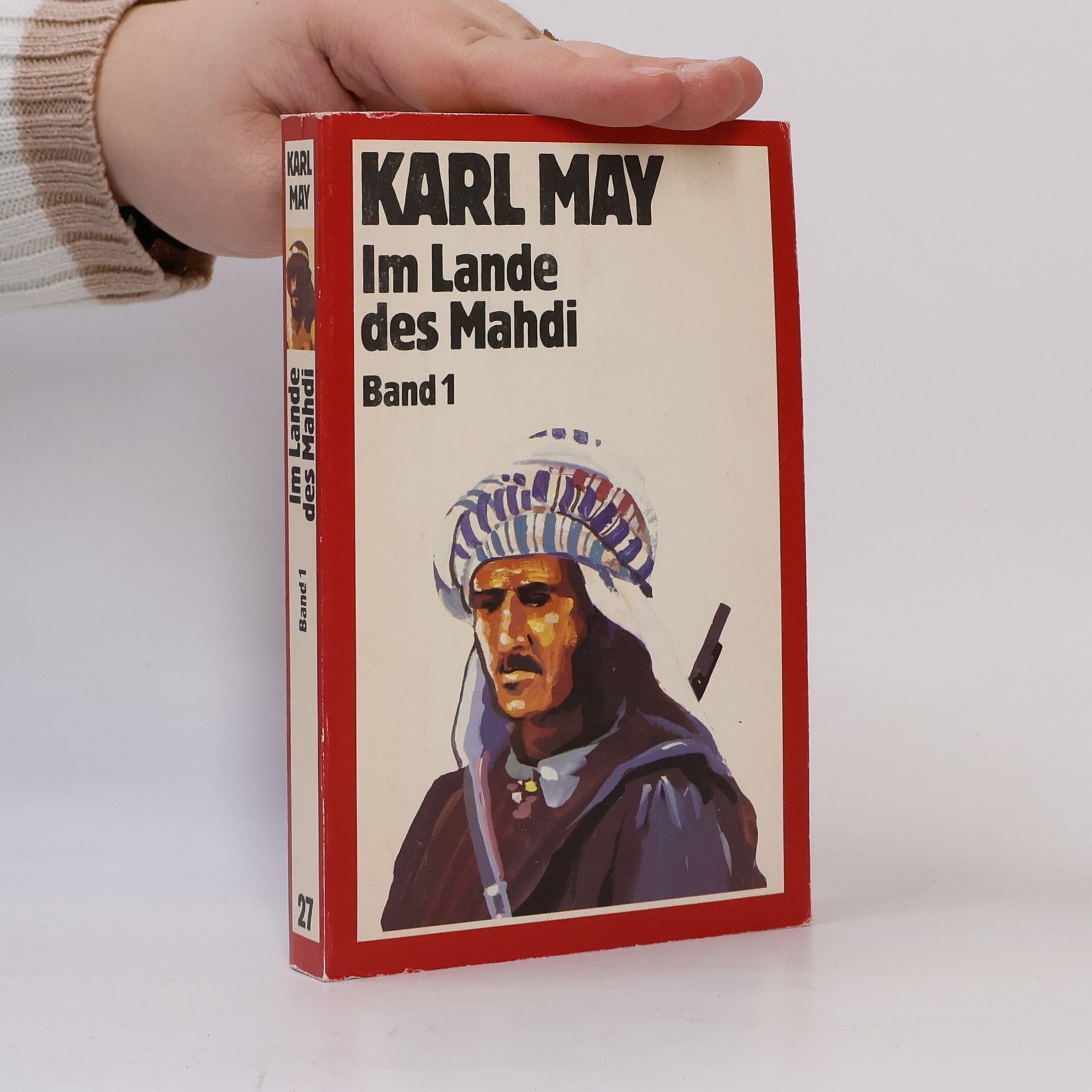 Karl May Im Lande des Mahdi