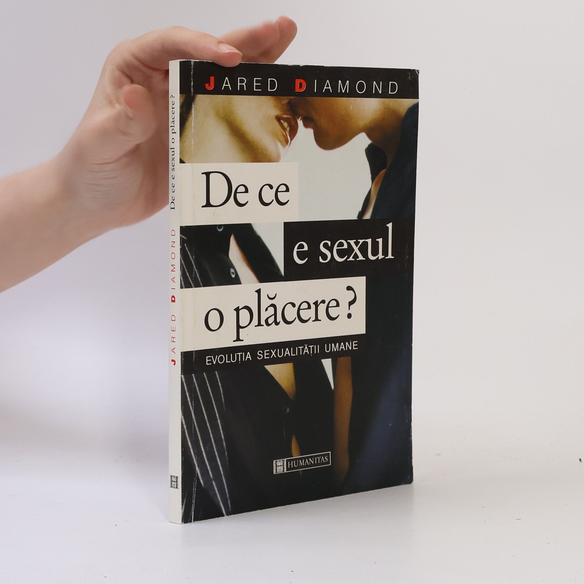 De ce e sexul o plăcere?