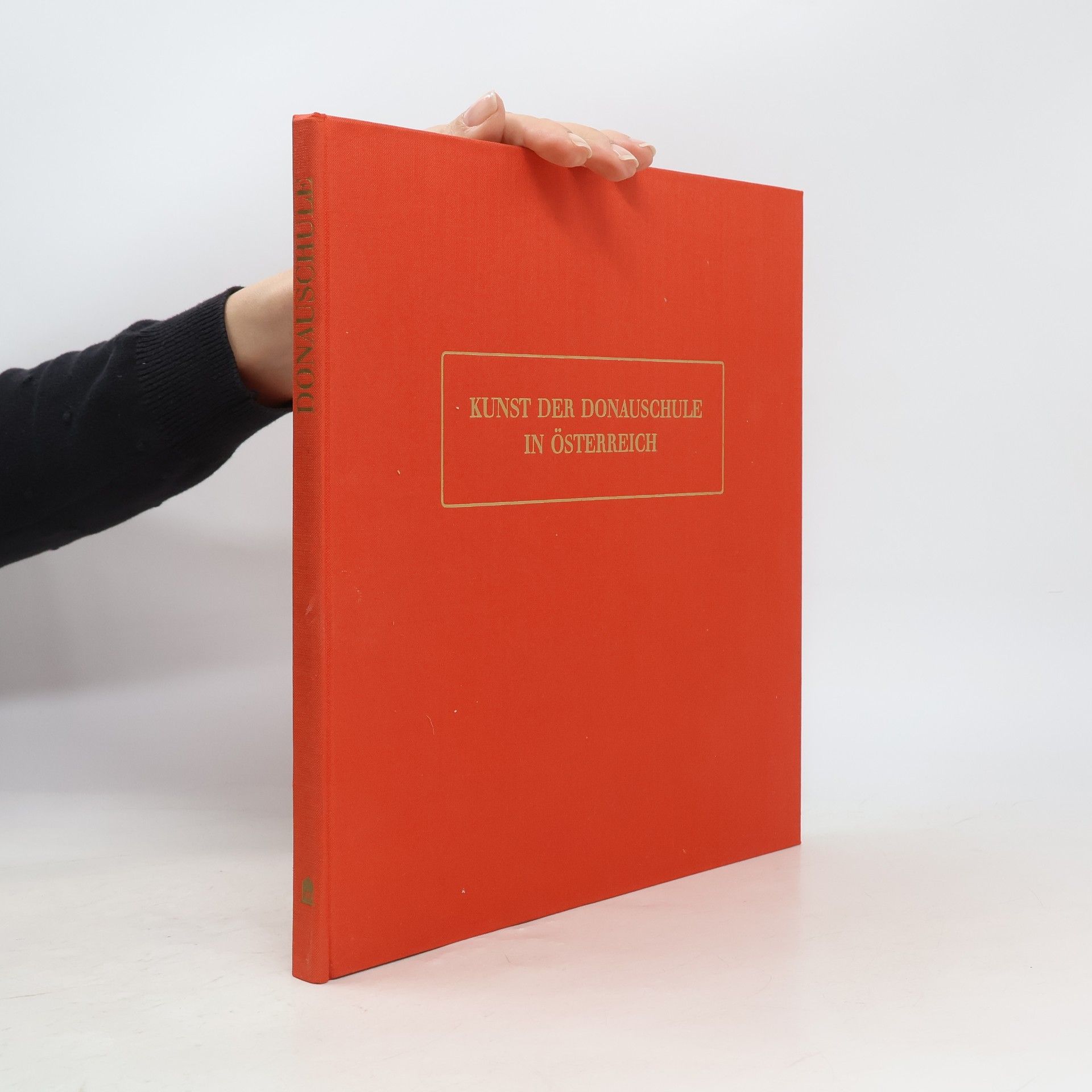 Autorenkollektiv Kunst der Donauschule in Österreich