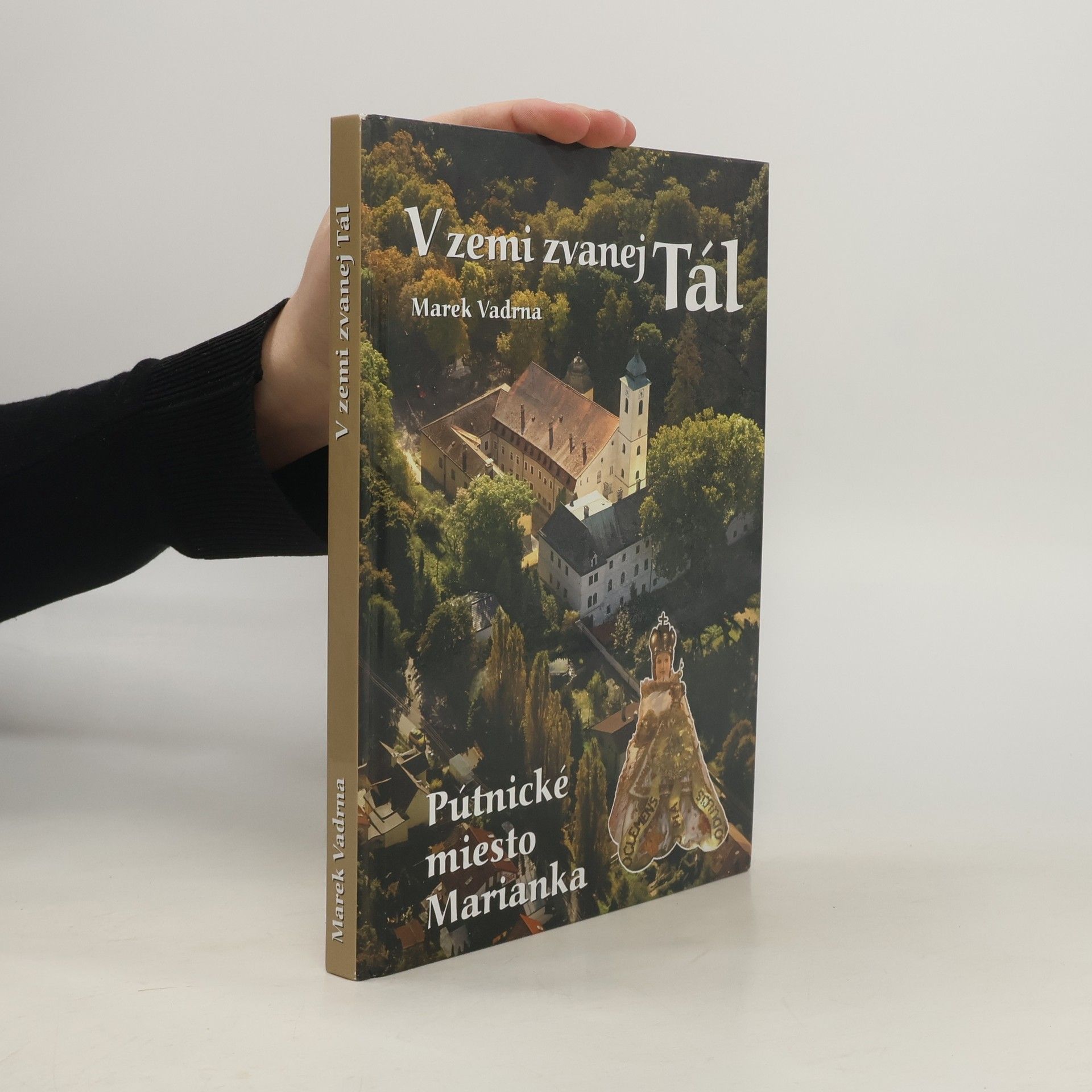 Marek Vadrna V zemi zvanej Tál