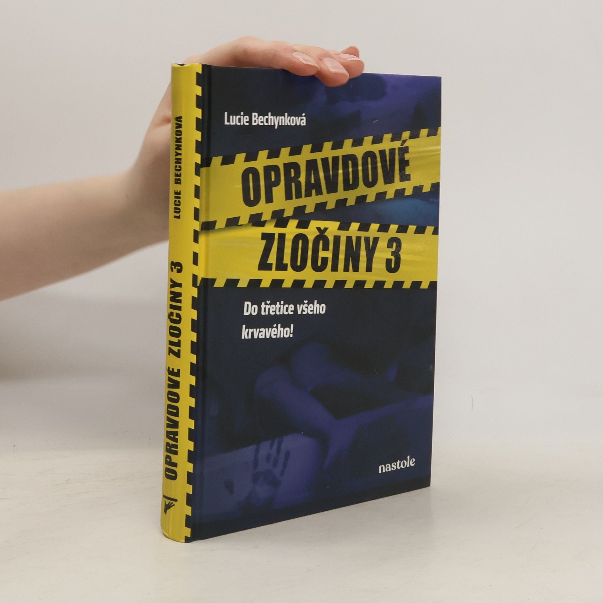 Lucie Bechynková Opravdové zločiny 3