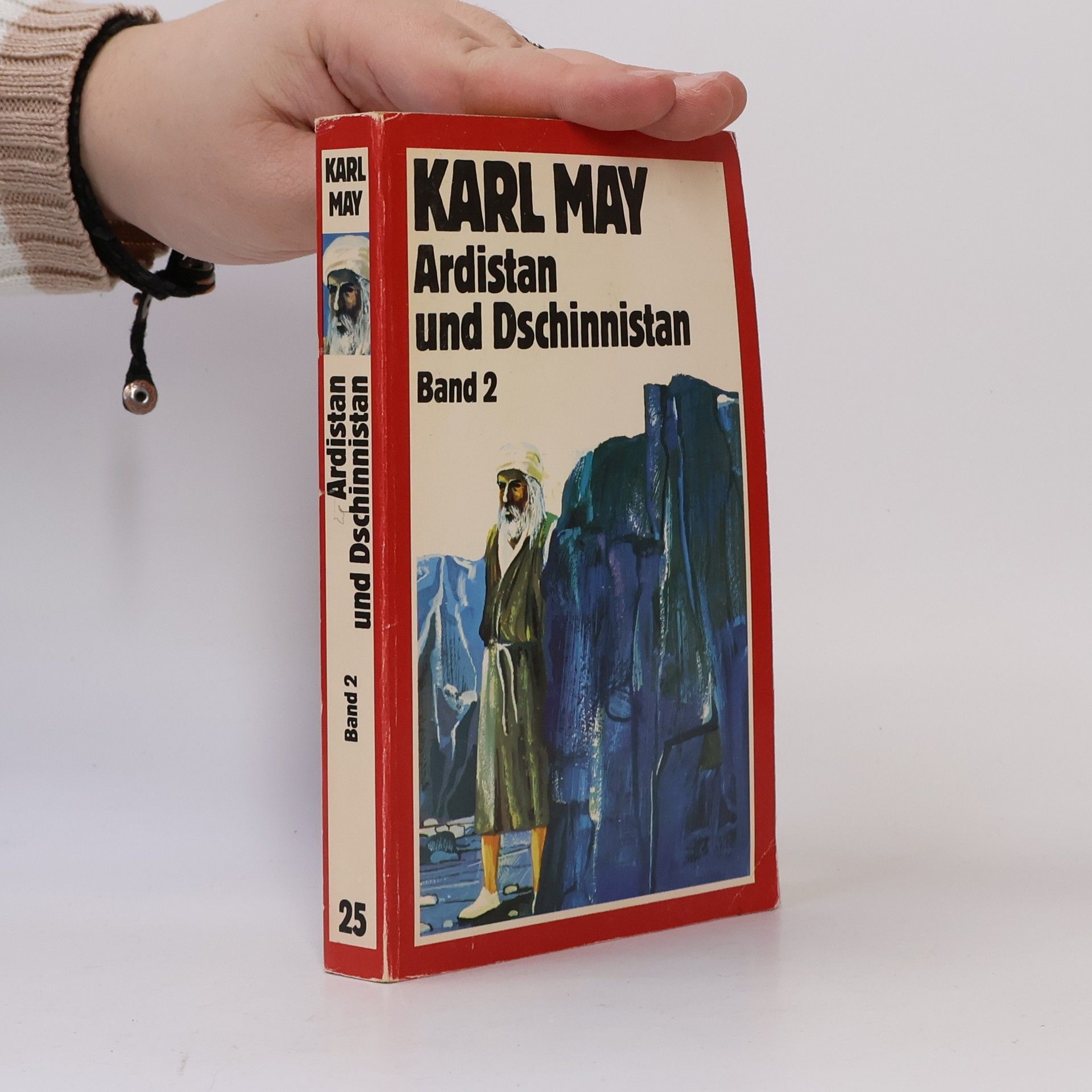 Karl May Ardistan und Dschinnistan. Band 2