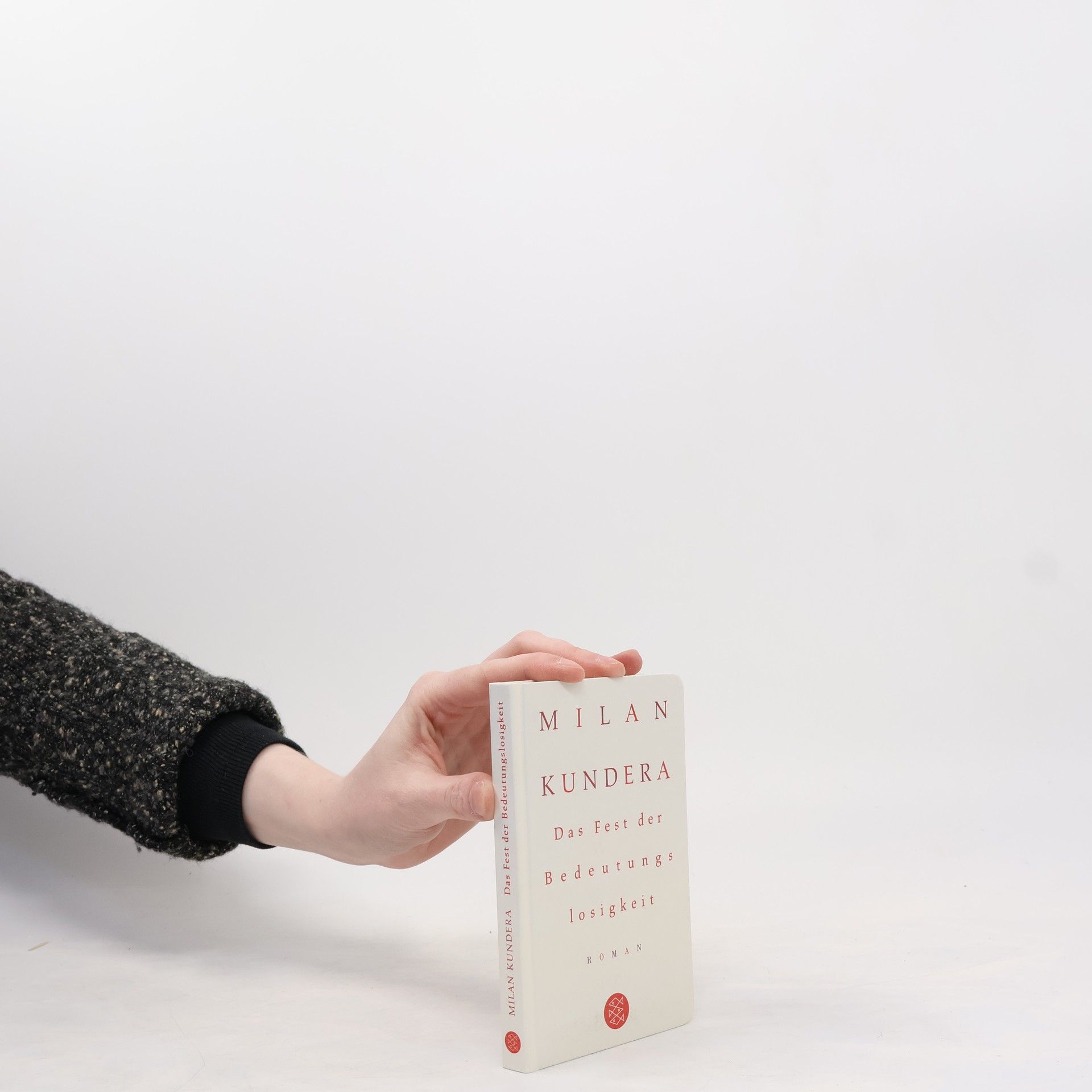 Milan Kundera Das Fest der Bedeutungslosigkeit