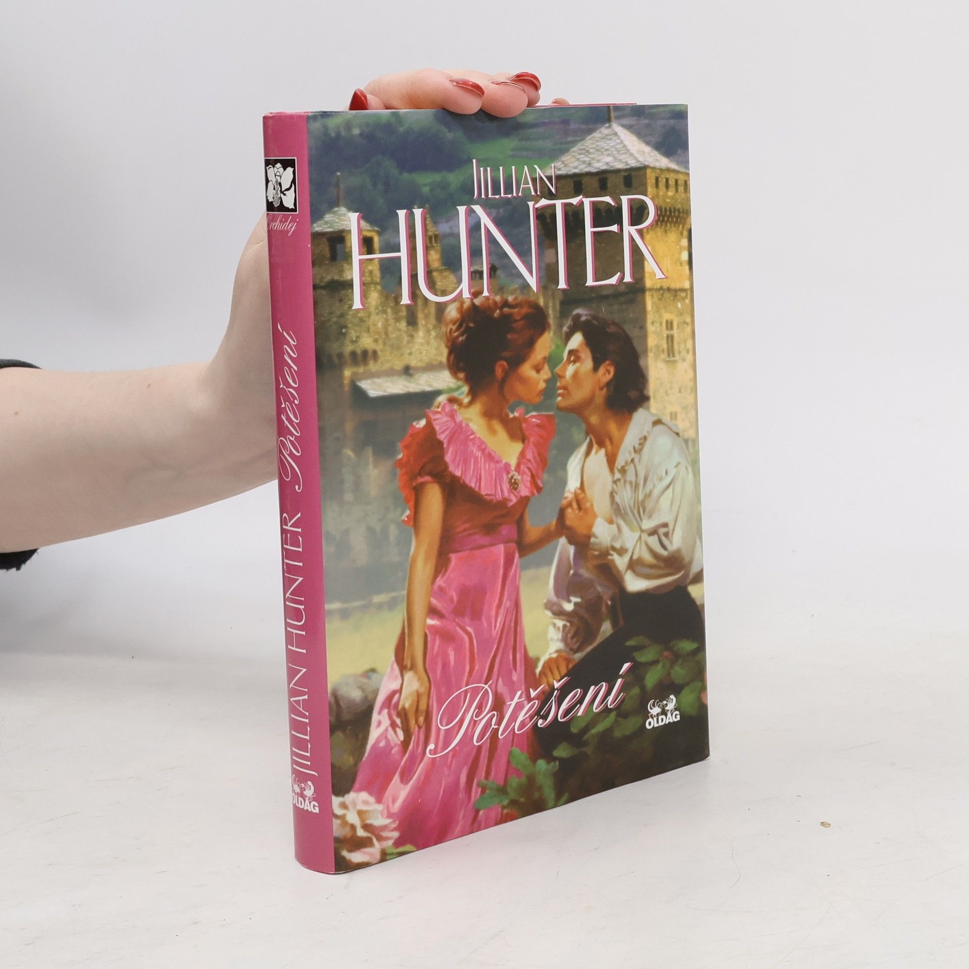 Jillian Hunter Potěšení