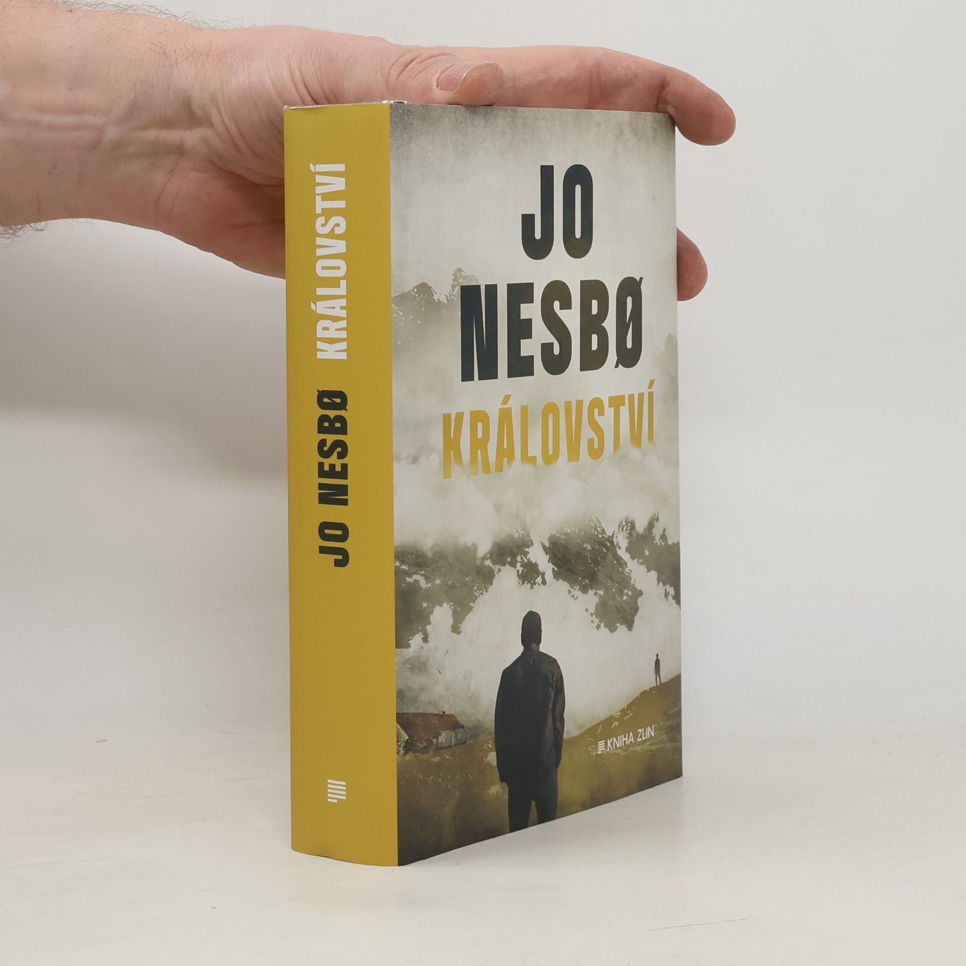 Jo Nesbø Království