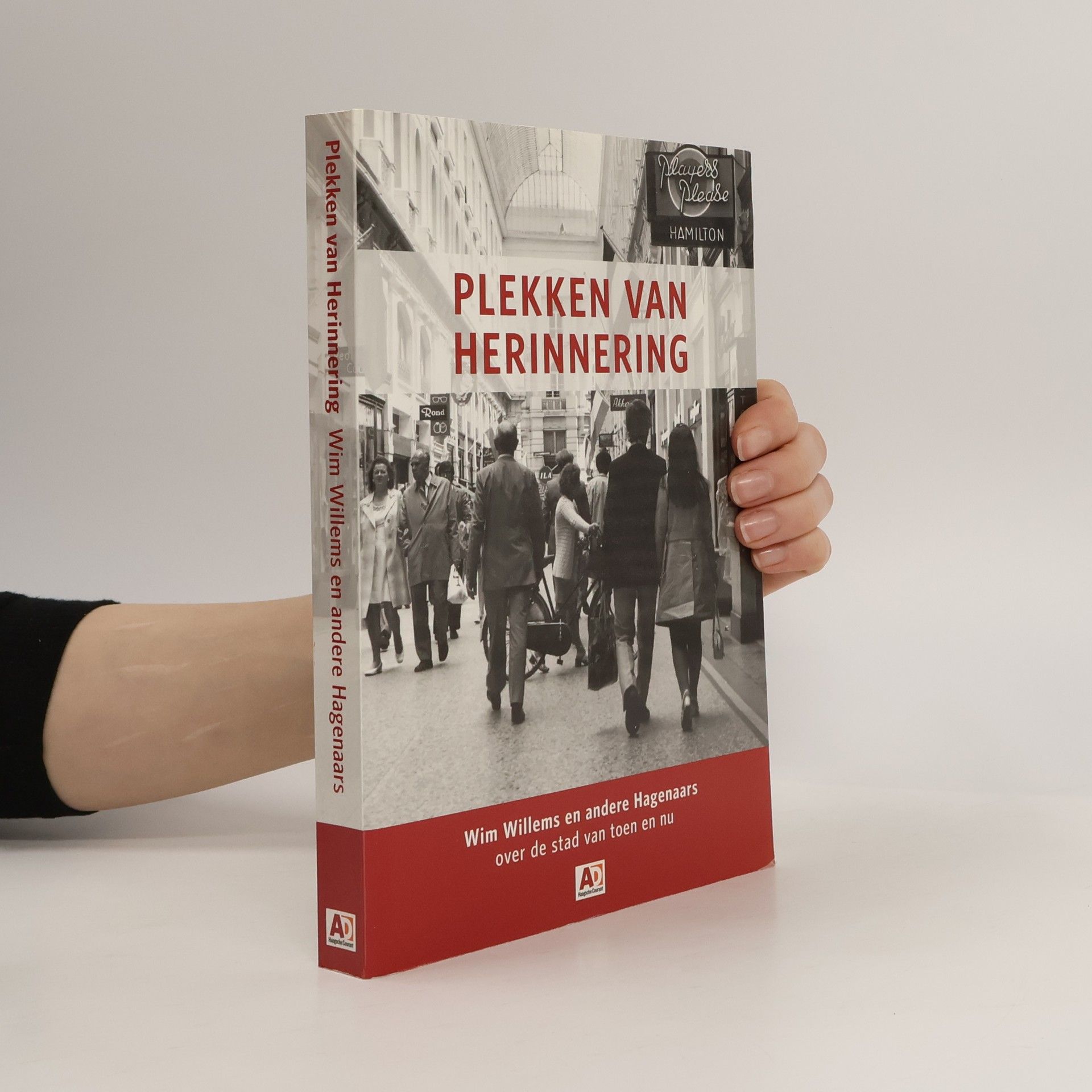 Willem Hendrik Willems Plekken van herinnering