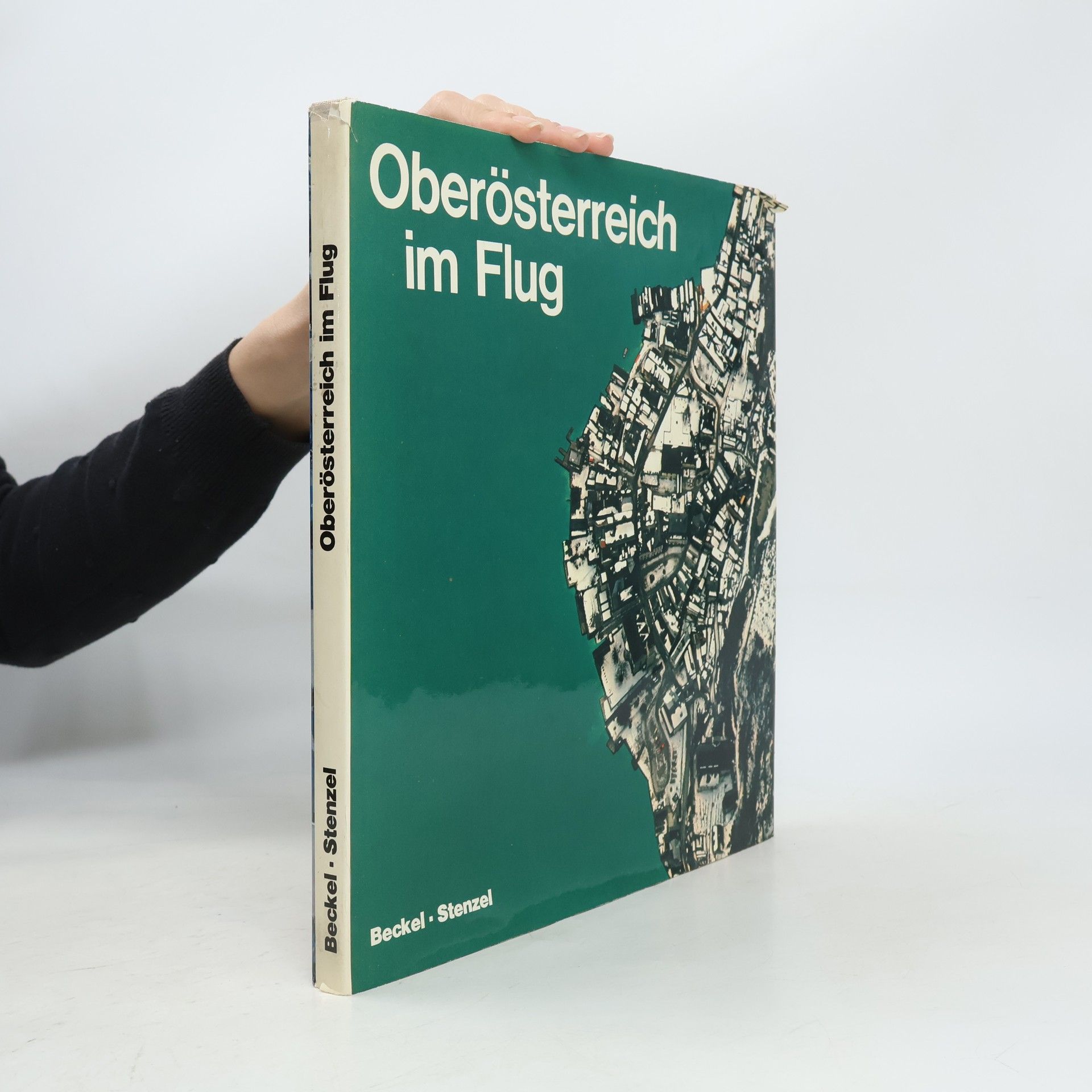 Lothar Beckel Oberösterreich im Flug