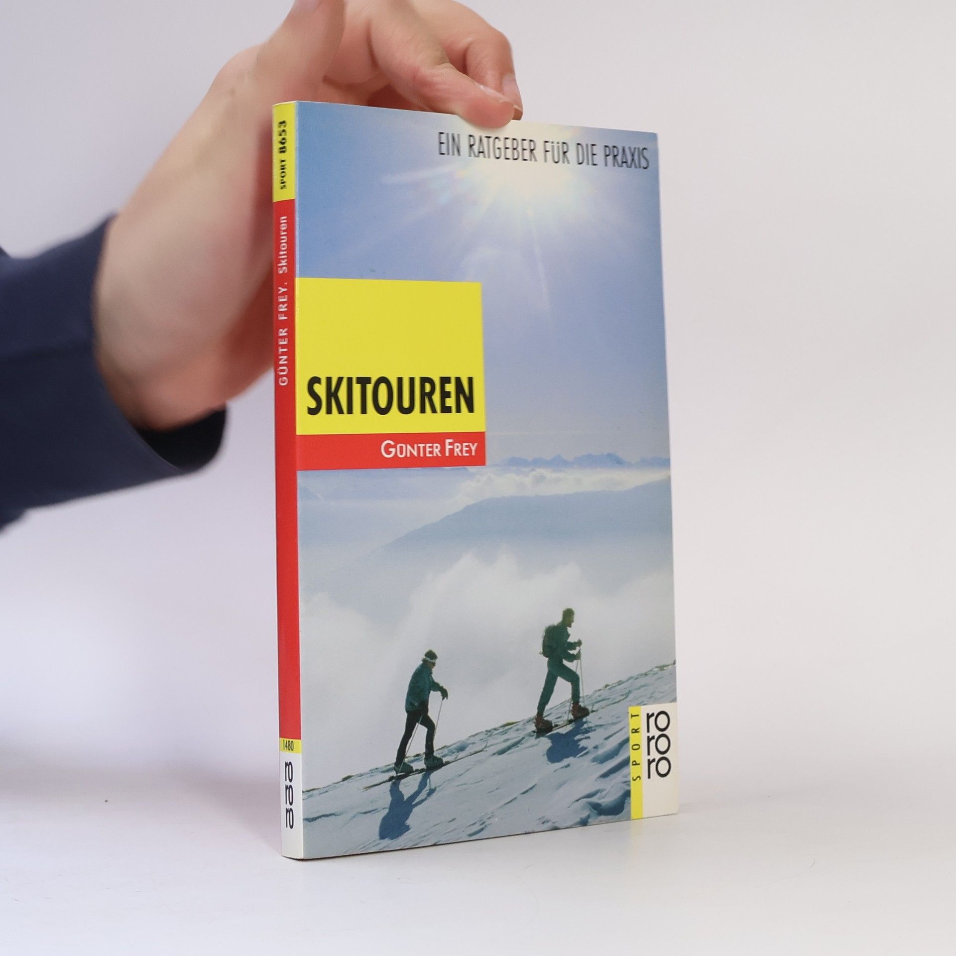 Günter Frey Skitouren