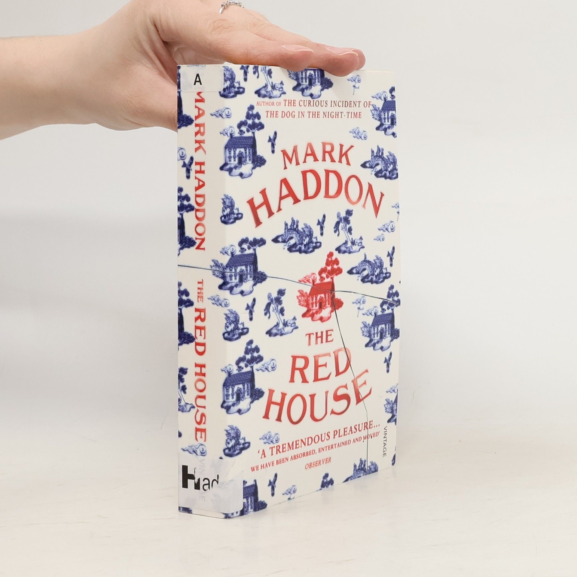 Mark Haddon The Red House