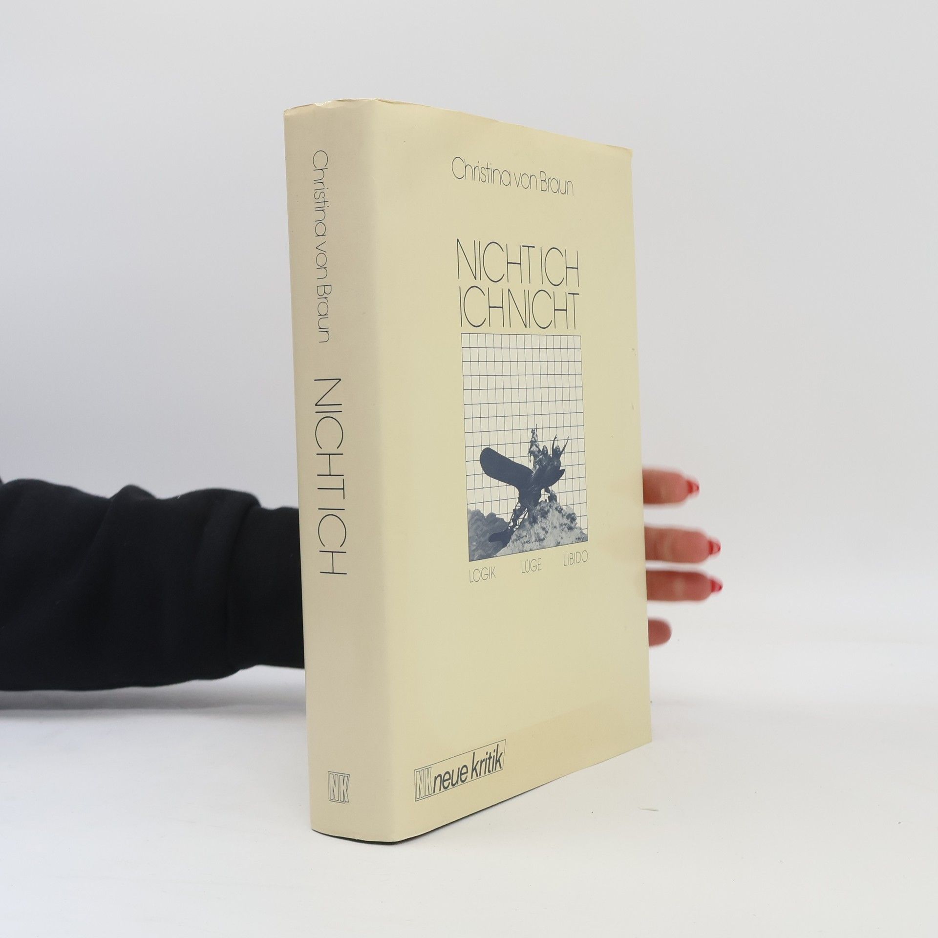 Christina von Braun Nicht ich