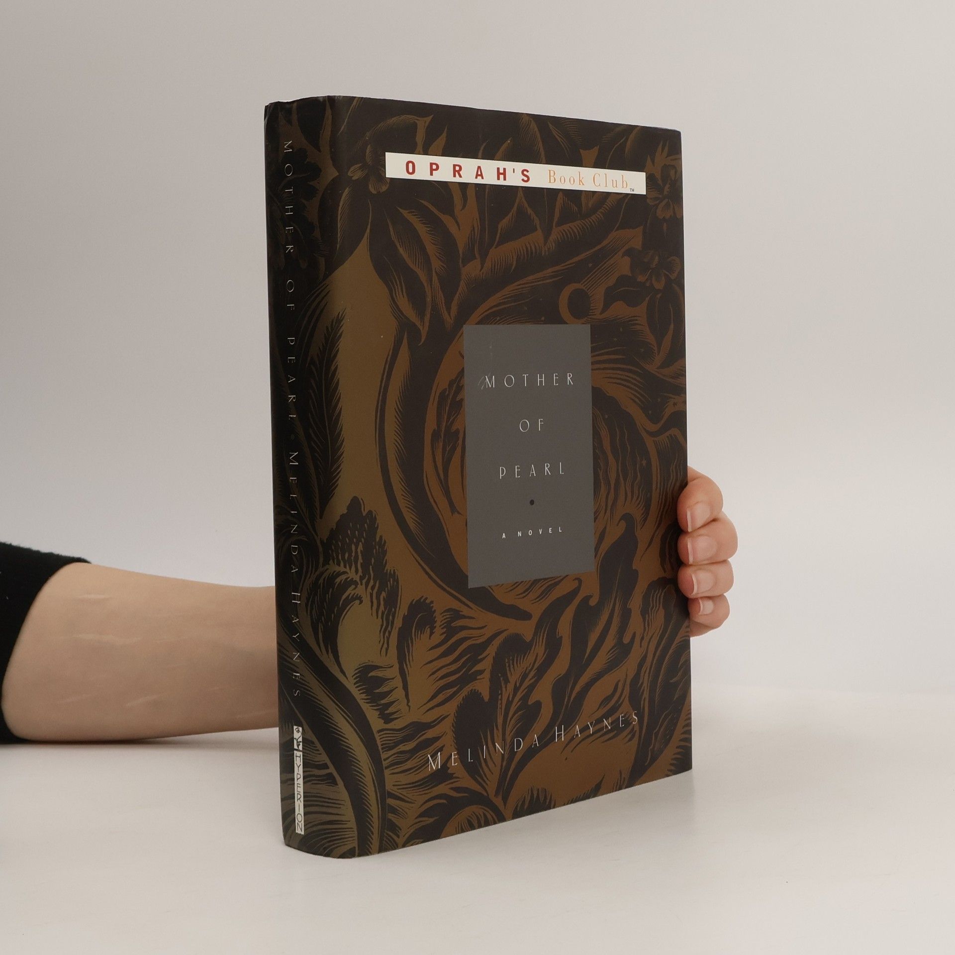 Melinda Haynes OPRAH'S Book Club - 25: Mother of Pearl