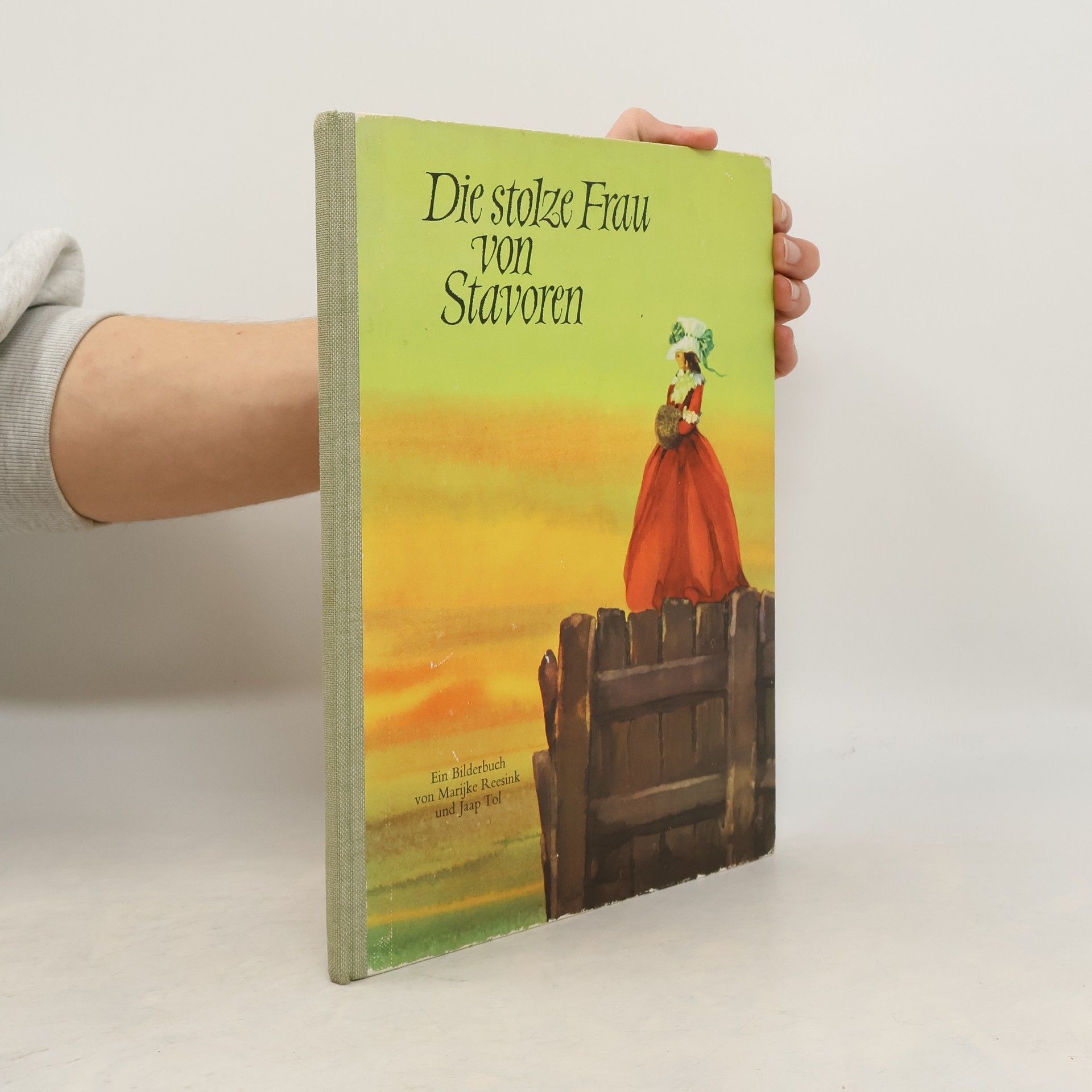 Maryke Reesink Die stolze Frau von Stavoren