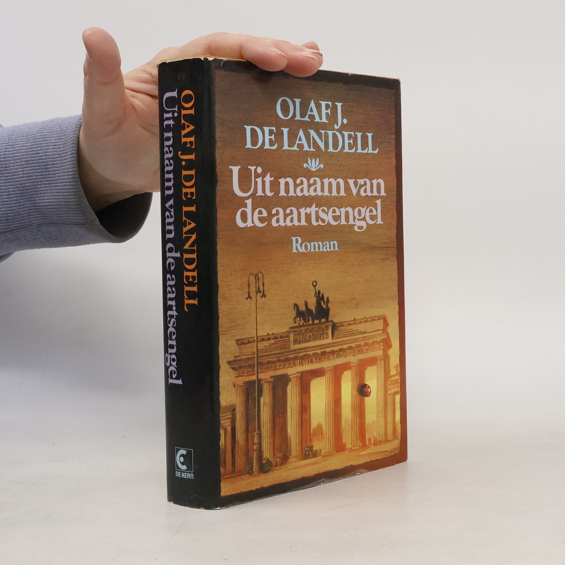 Olaf J. de Landell Uit naam van de aartsengel