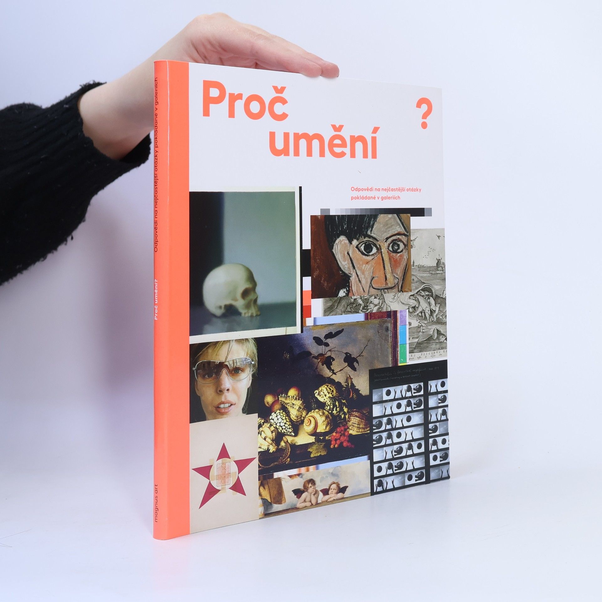 Collectif d'auteurs Proč umění?