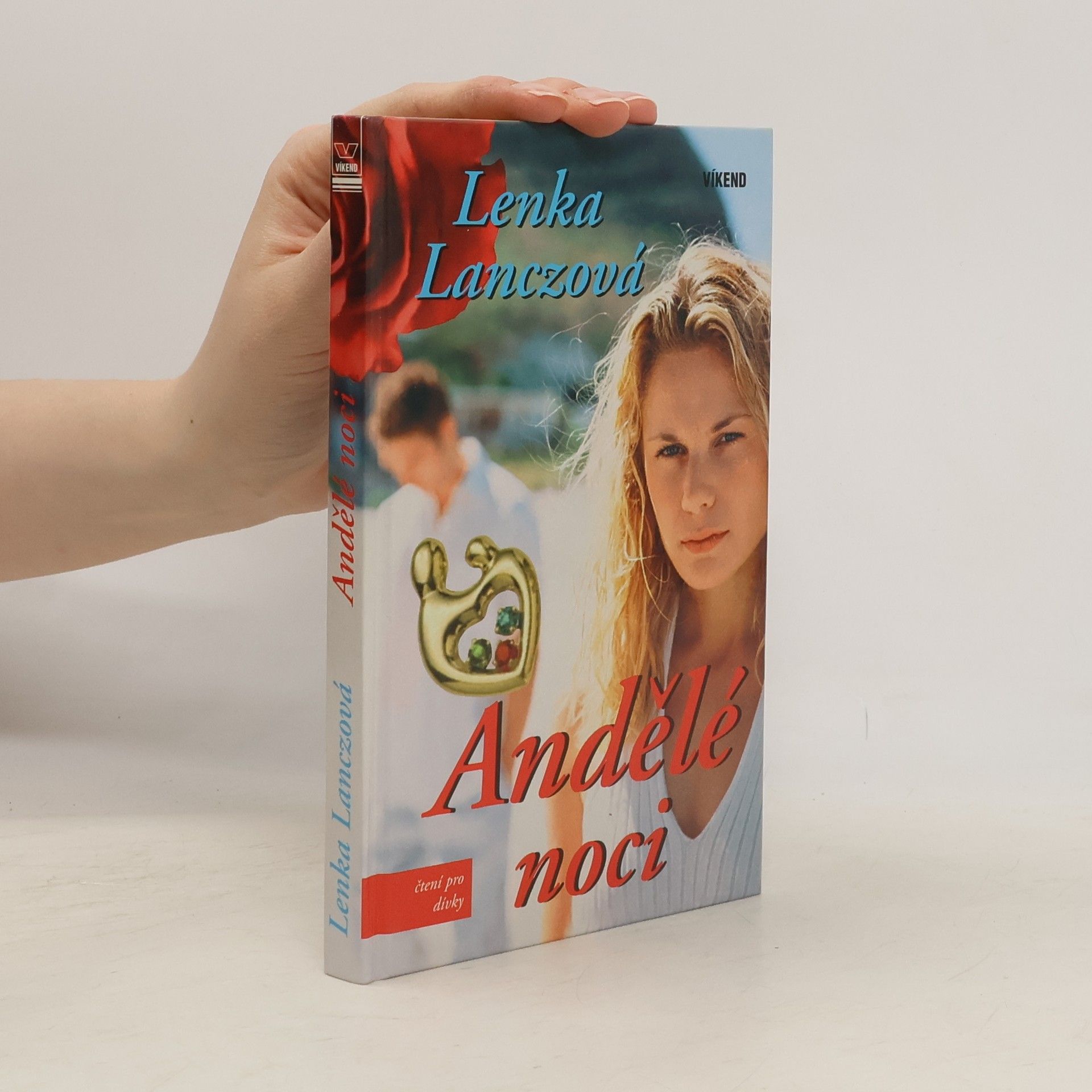 Lenka Lanczová Andělé noci