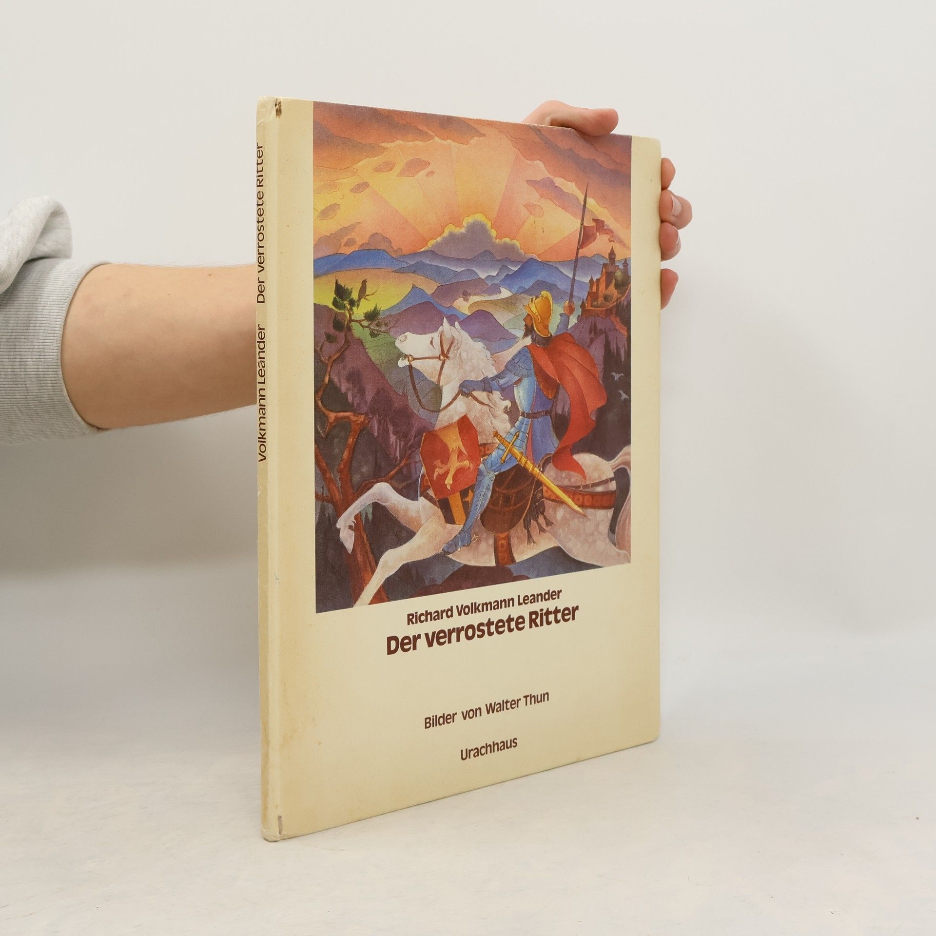 Der verrostete Ritter