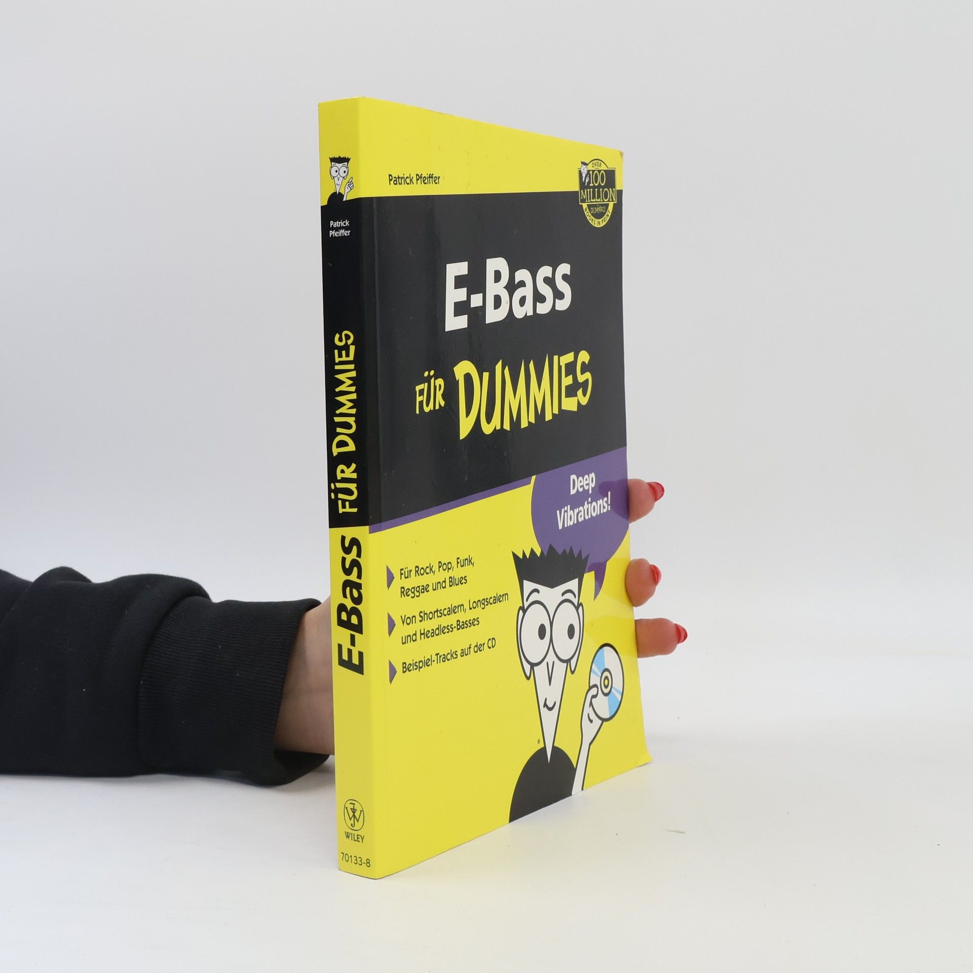 Patrick Pfeiffer E-Bass für Dummies