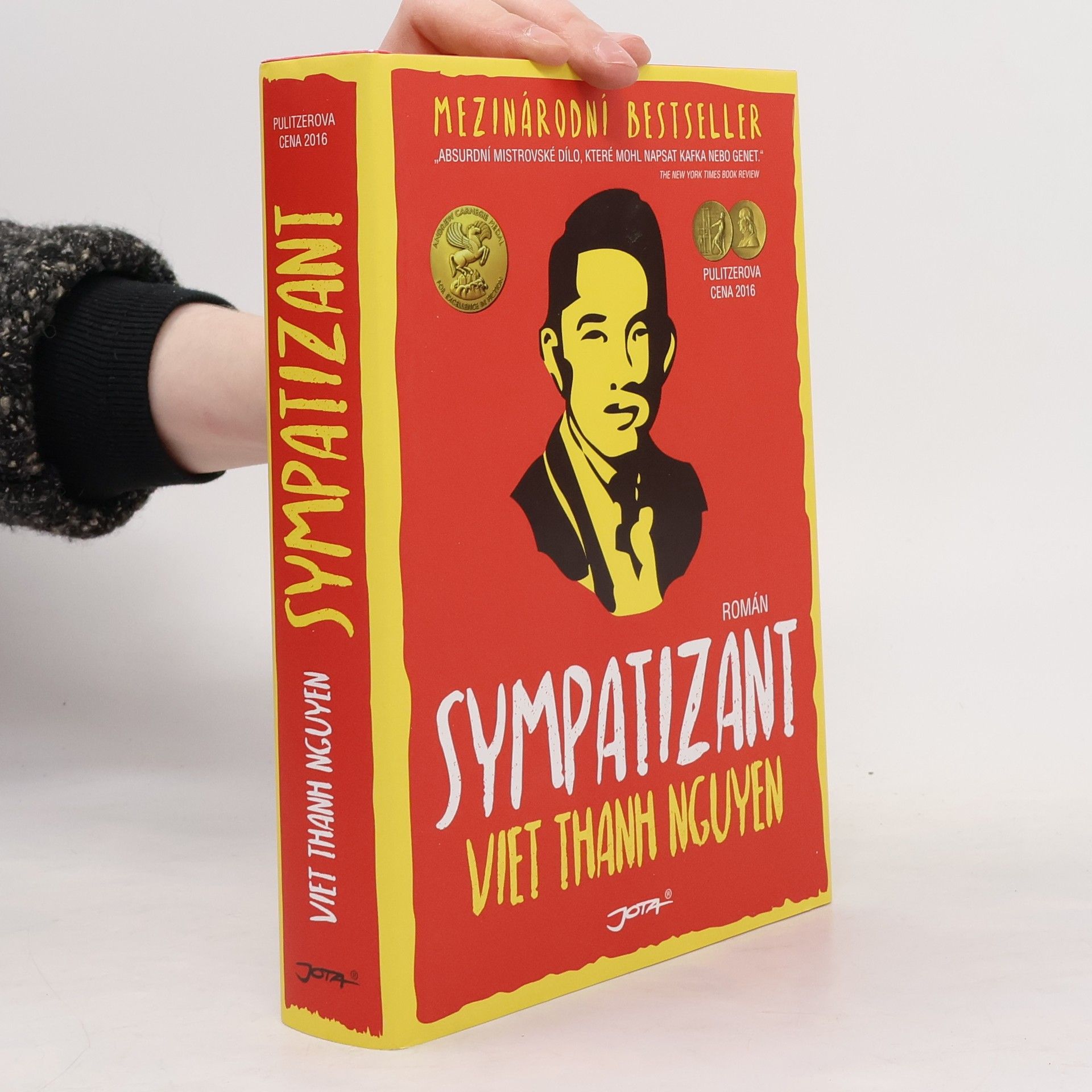 Viet Thanh Nguyen Sympatizant