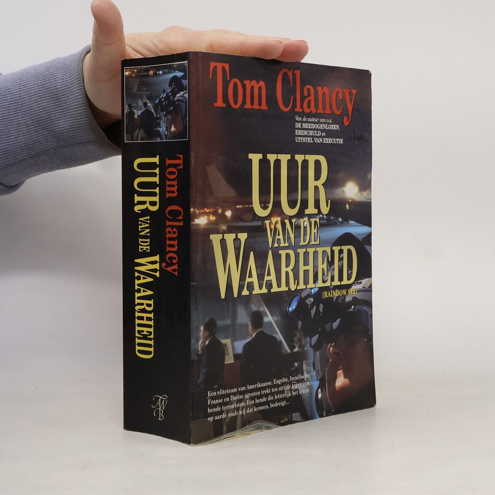 Nienke Kuipers Uur van de waarheid