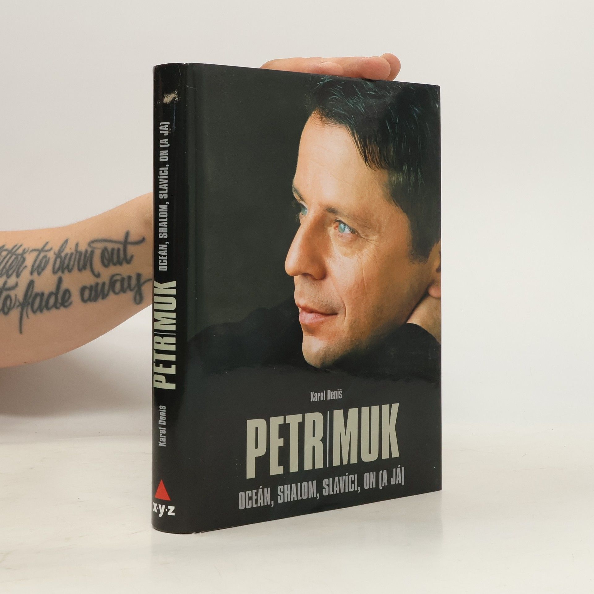 Karel Deniš Petr Muk - Oceán, Shalom, Slavíci, on (a já)