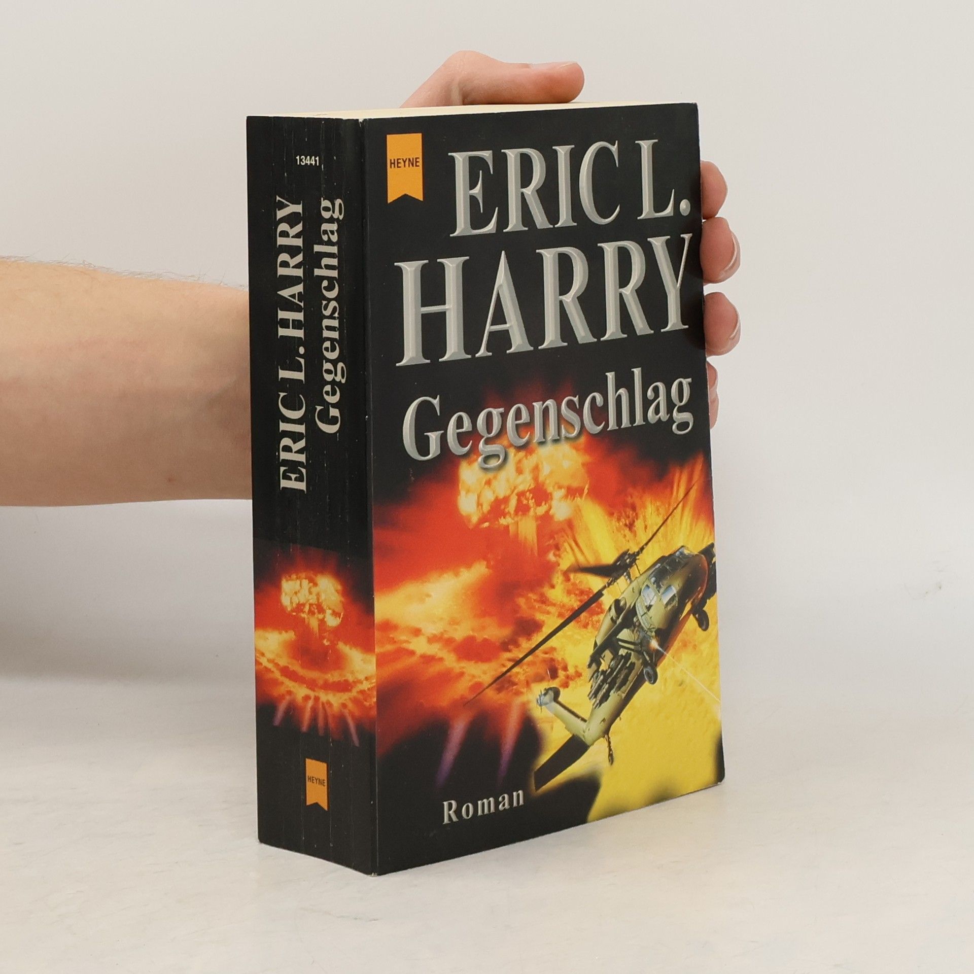 Eric L. Harry Gegenschlag