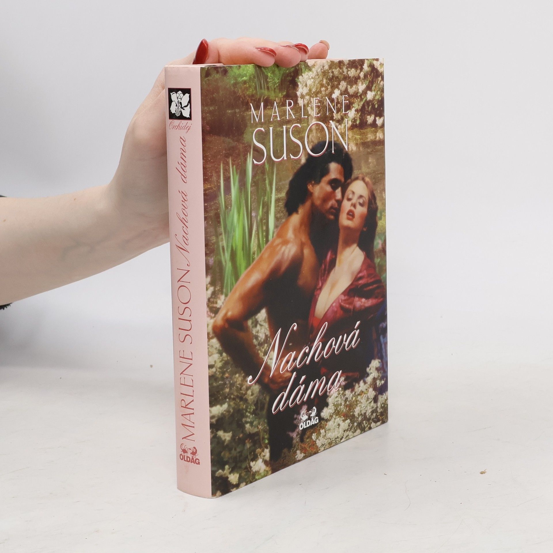 Marlene Suson Nachová dáma