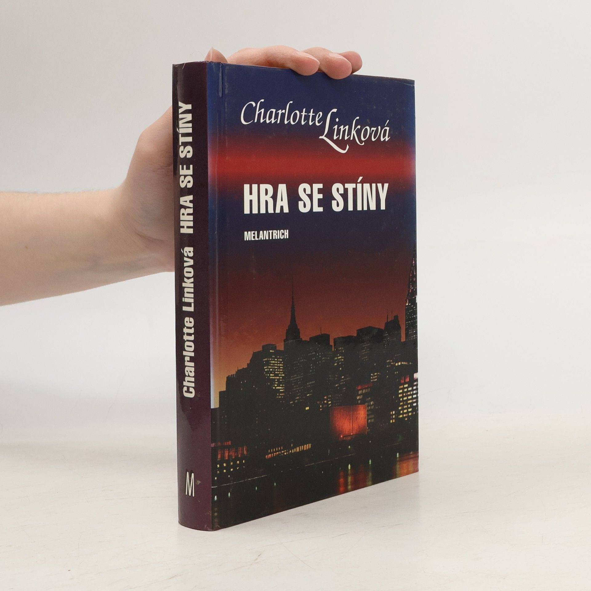 Charlotte Link Hra se stíny