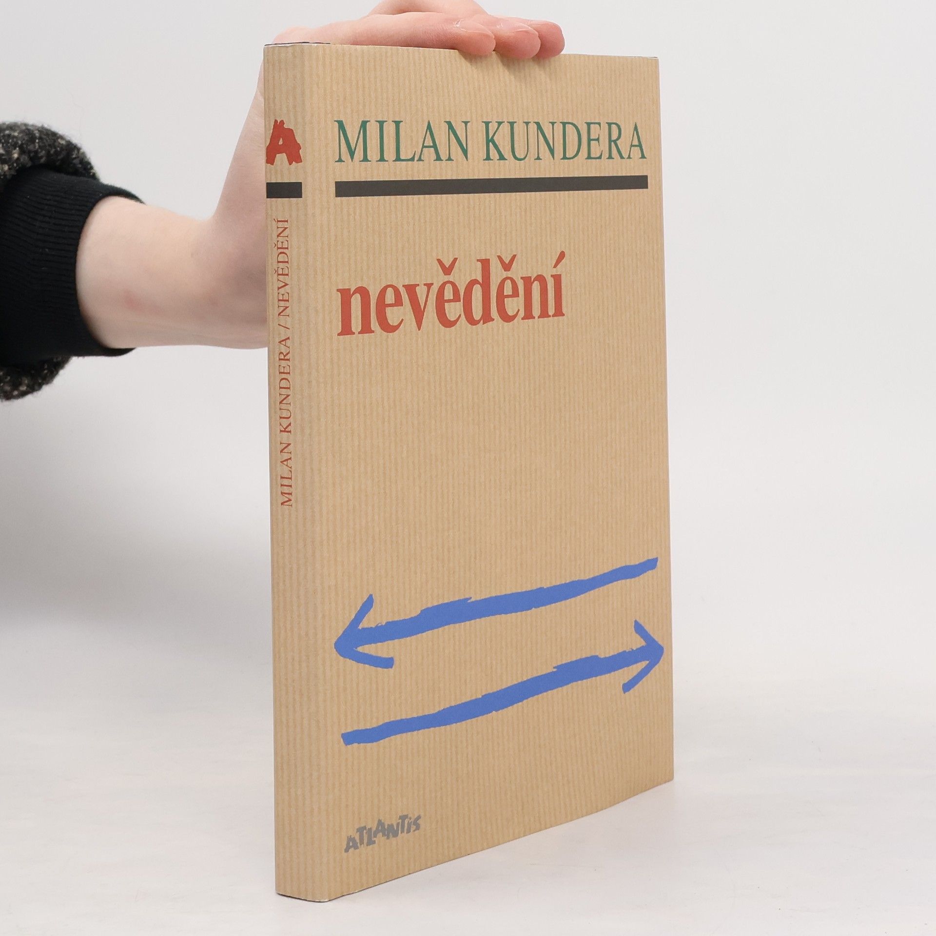 Milan Kundera Nevědění